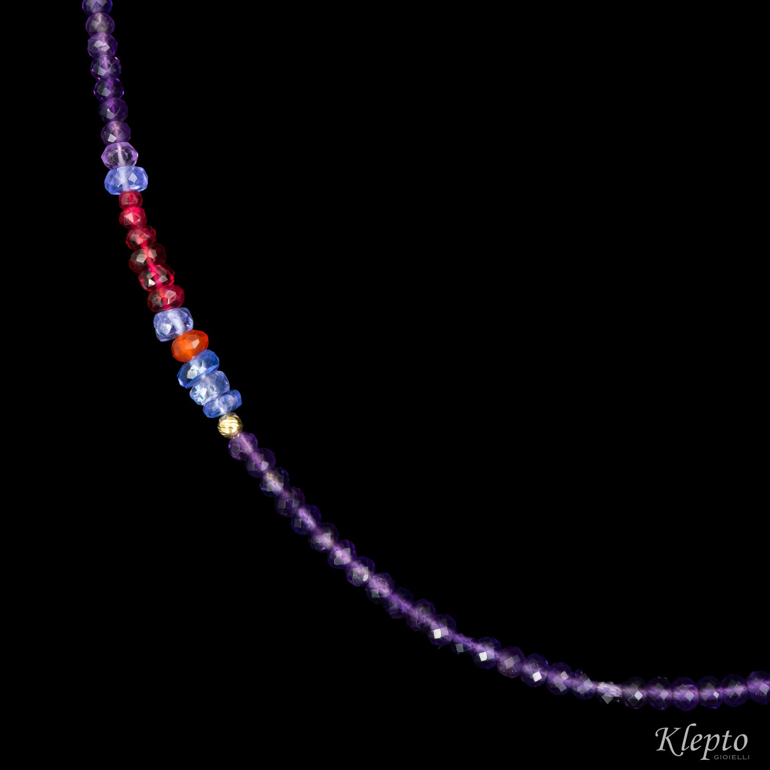 Collana Rainbow