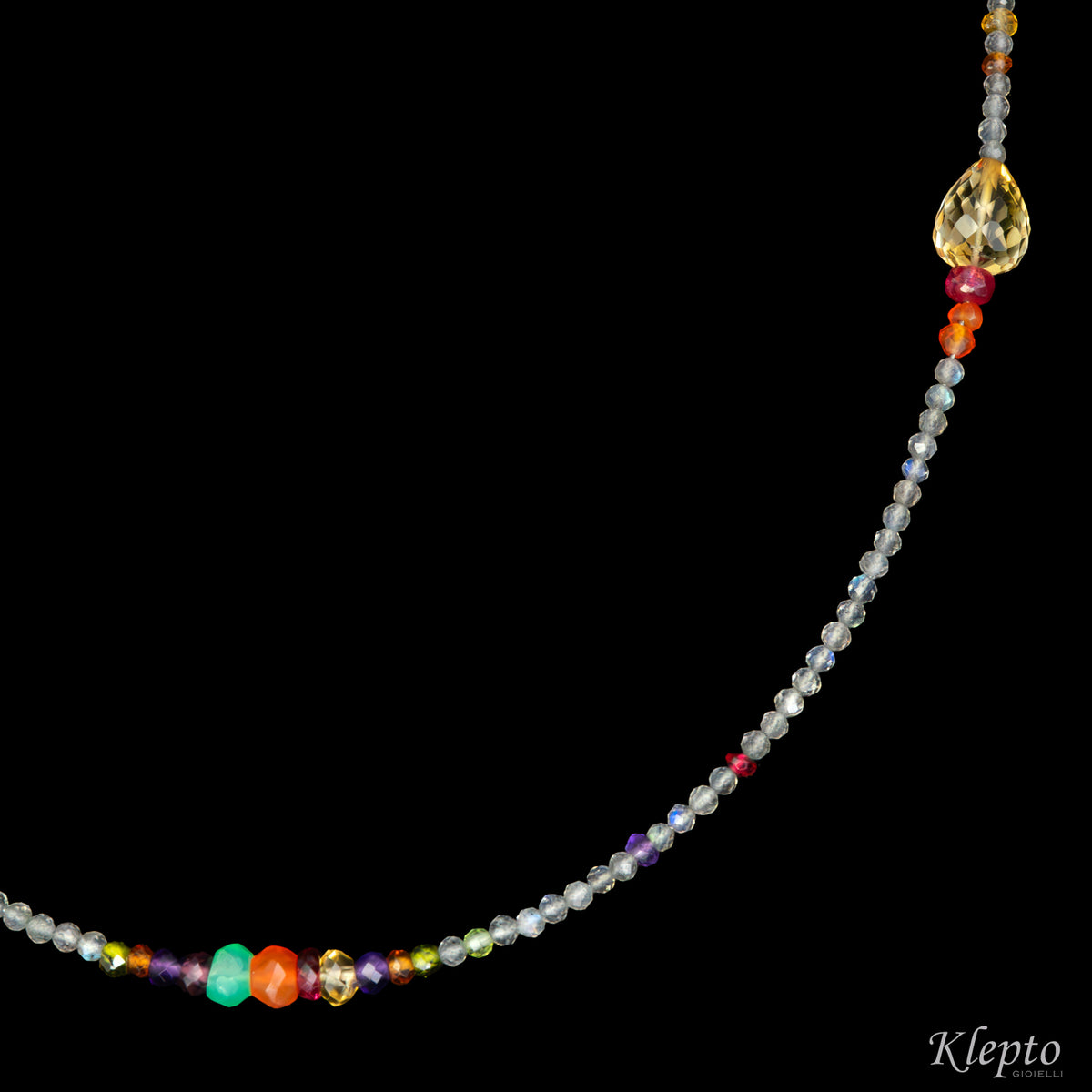 Collana Rainbow