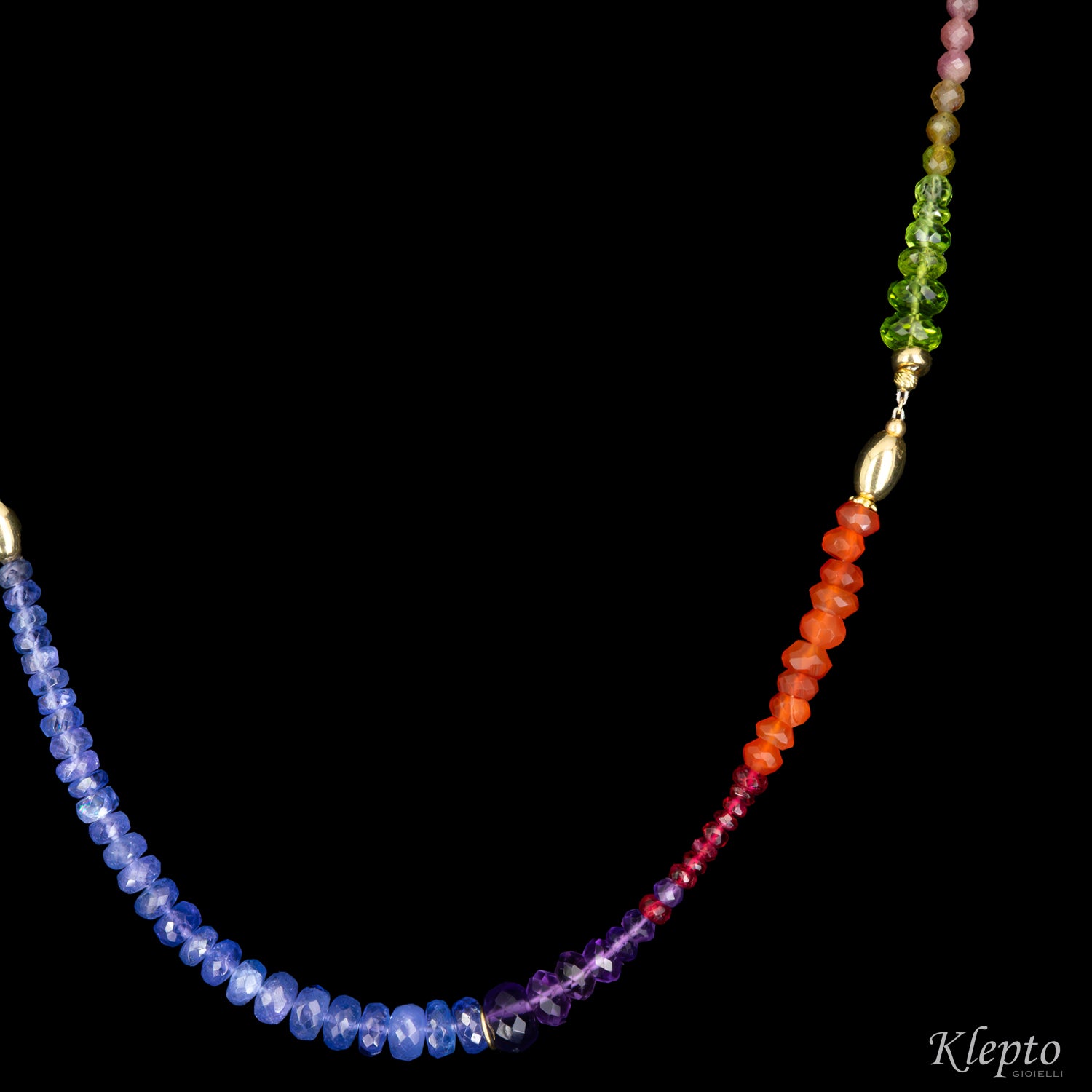 Collana Rainbow