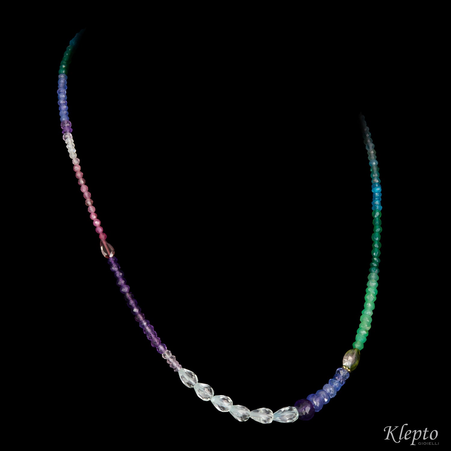 Collana Rainbow