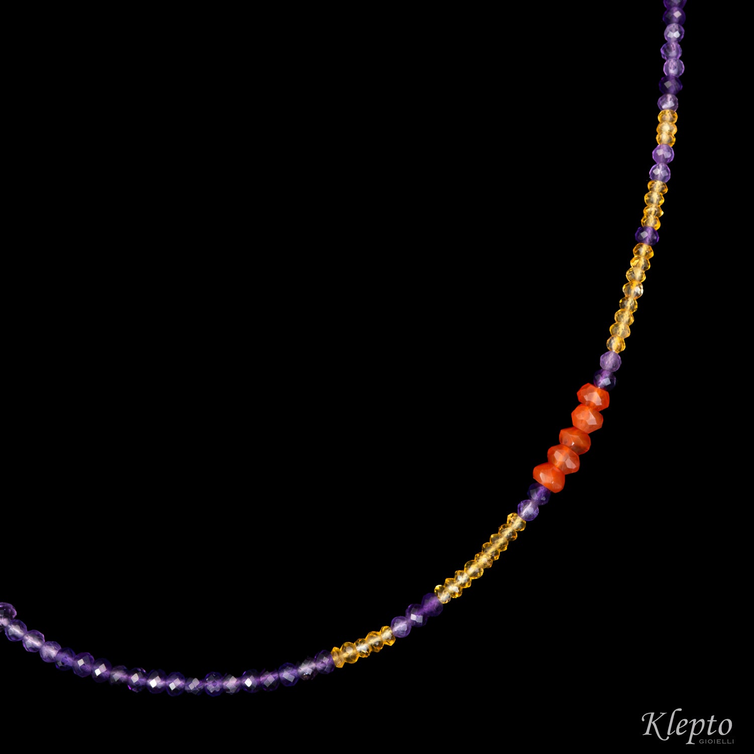 Collana Rainbow