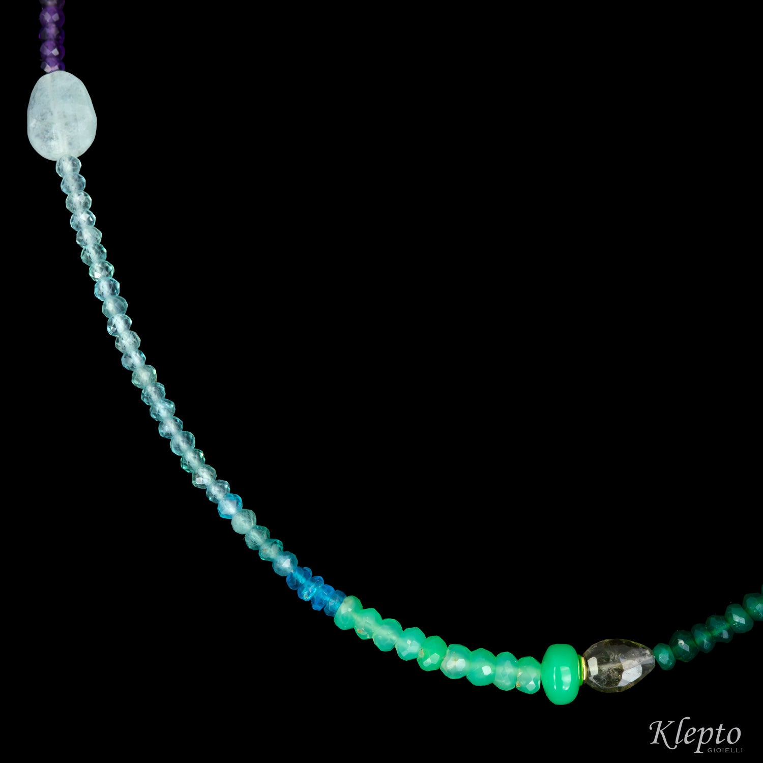 Collana Rainbow