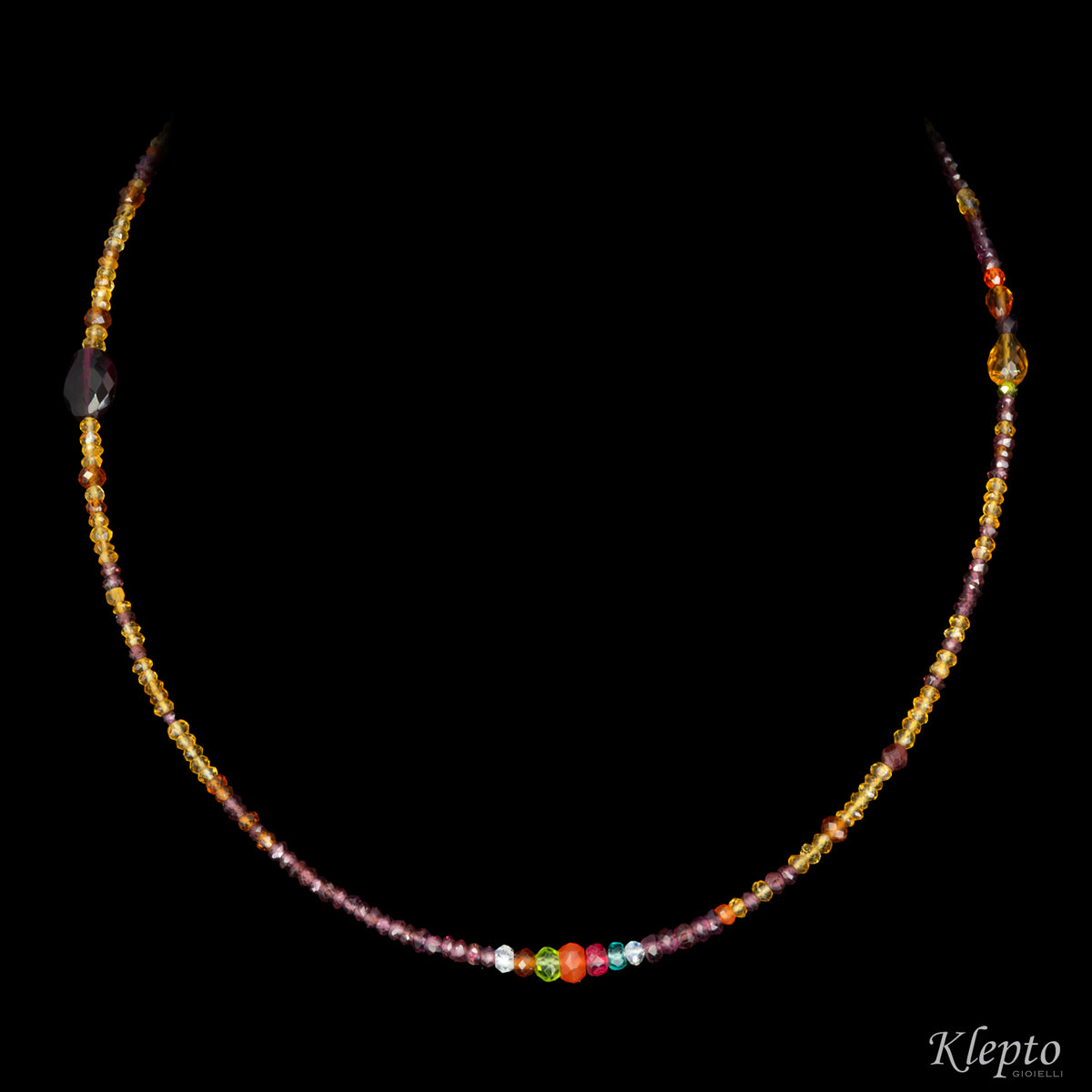 Collana Rainbow