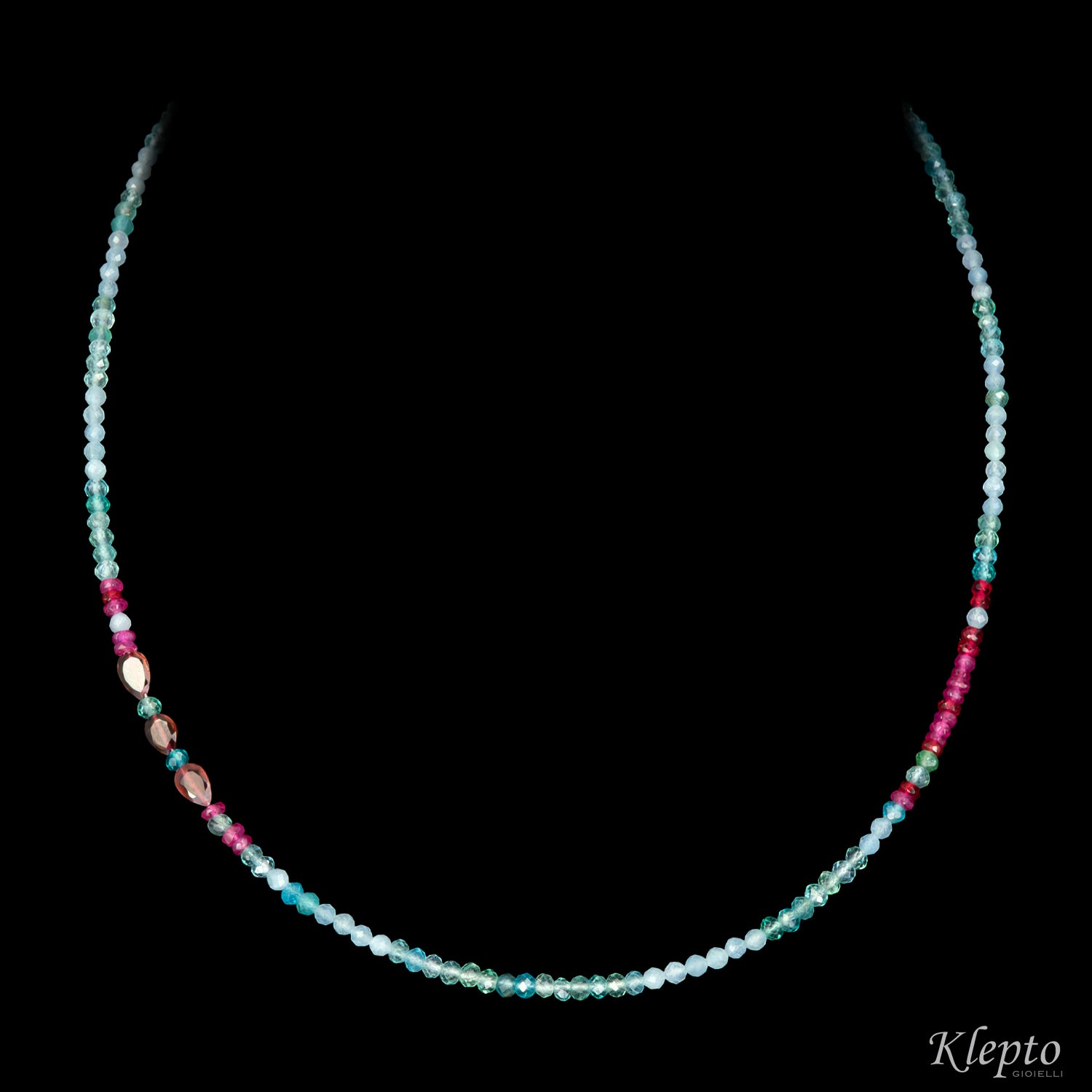 Collana Rainbow