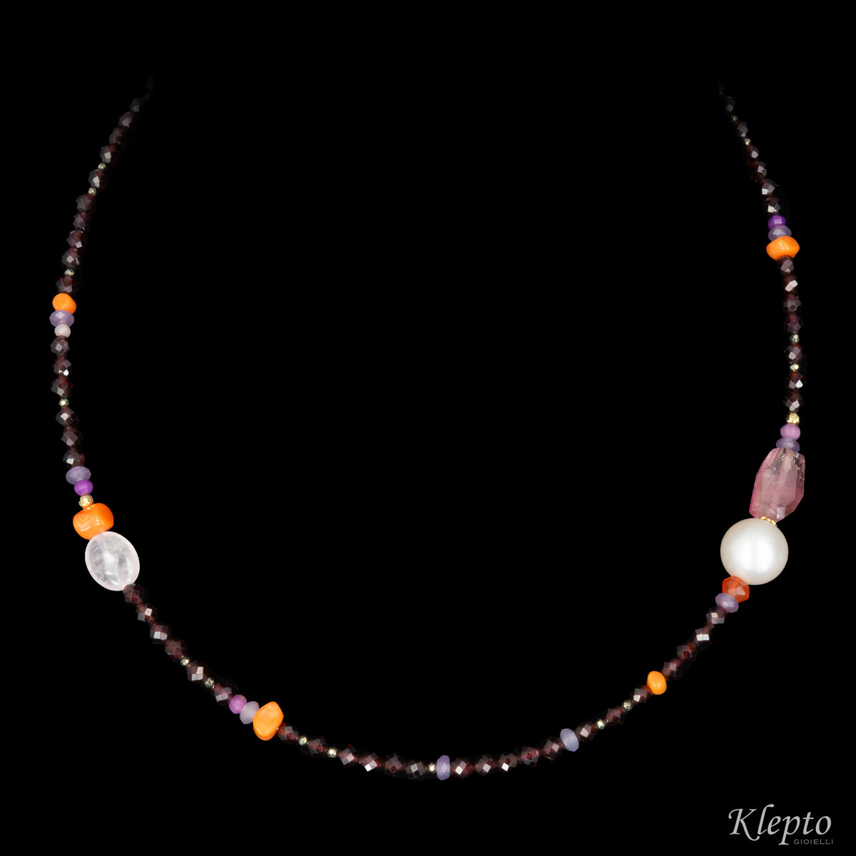 Collana Rainbow