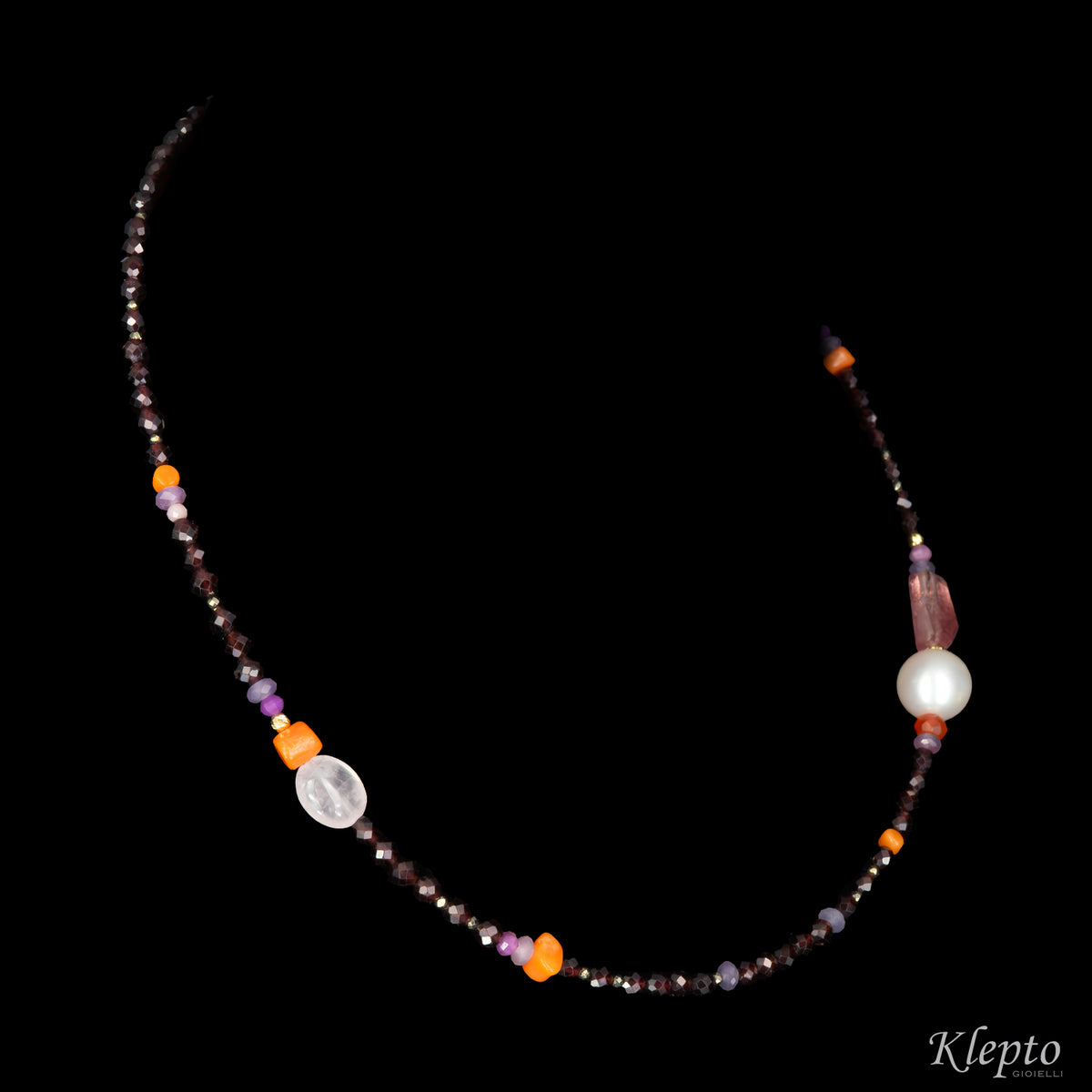 Collana Rainbow