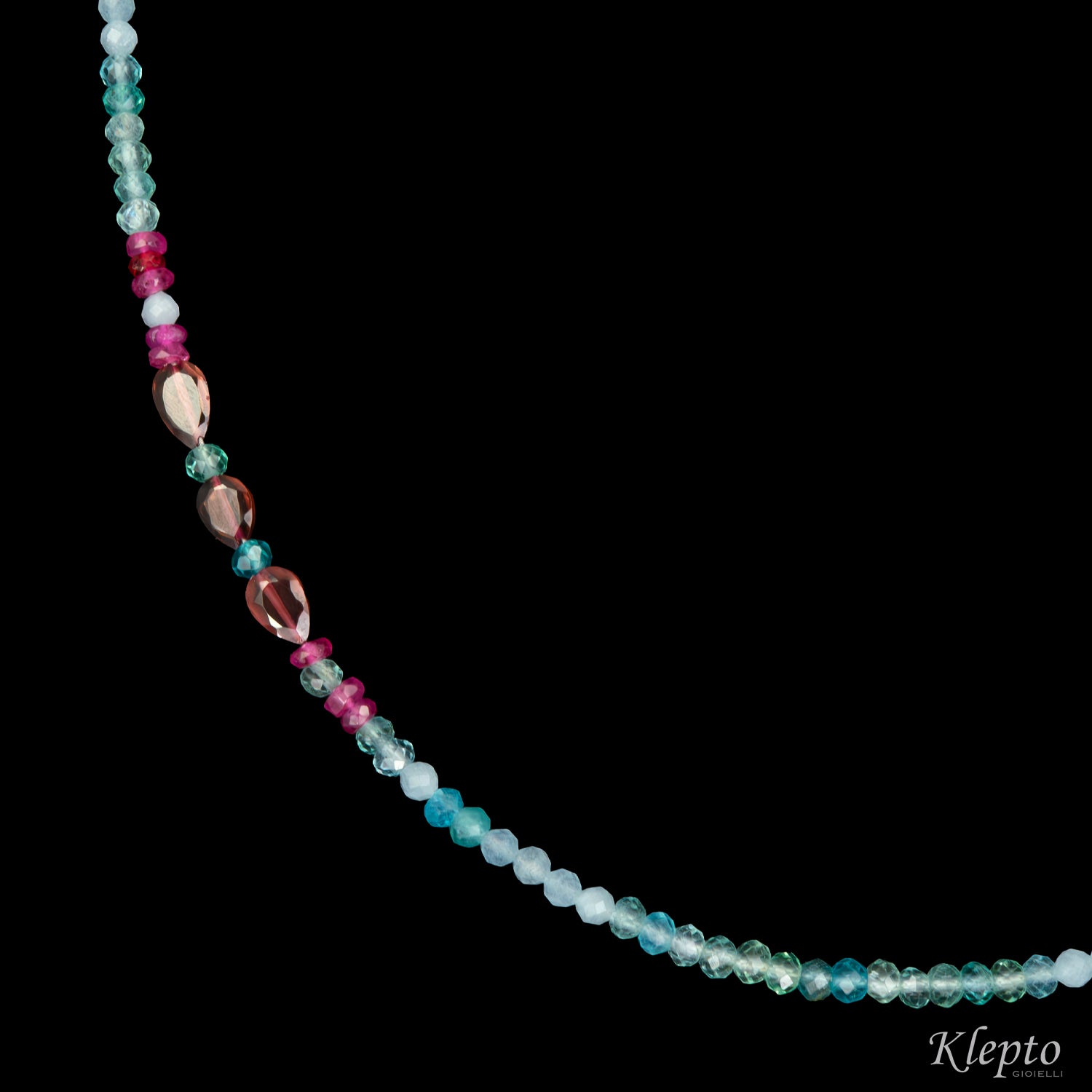 Collana Rainbow
