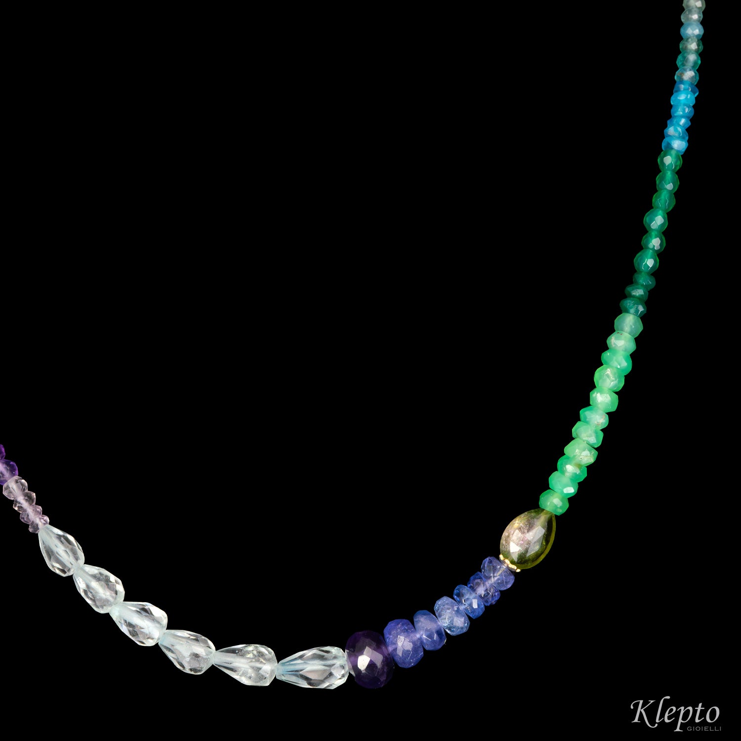 Collana Rainbow