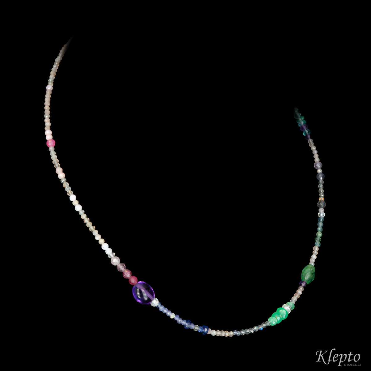 Collana Rainbow
