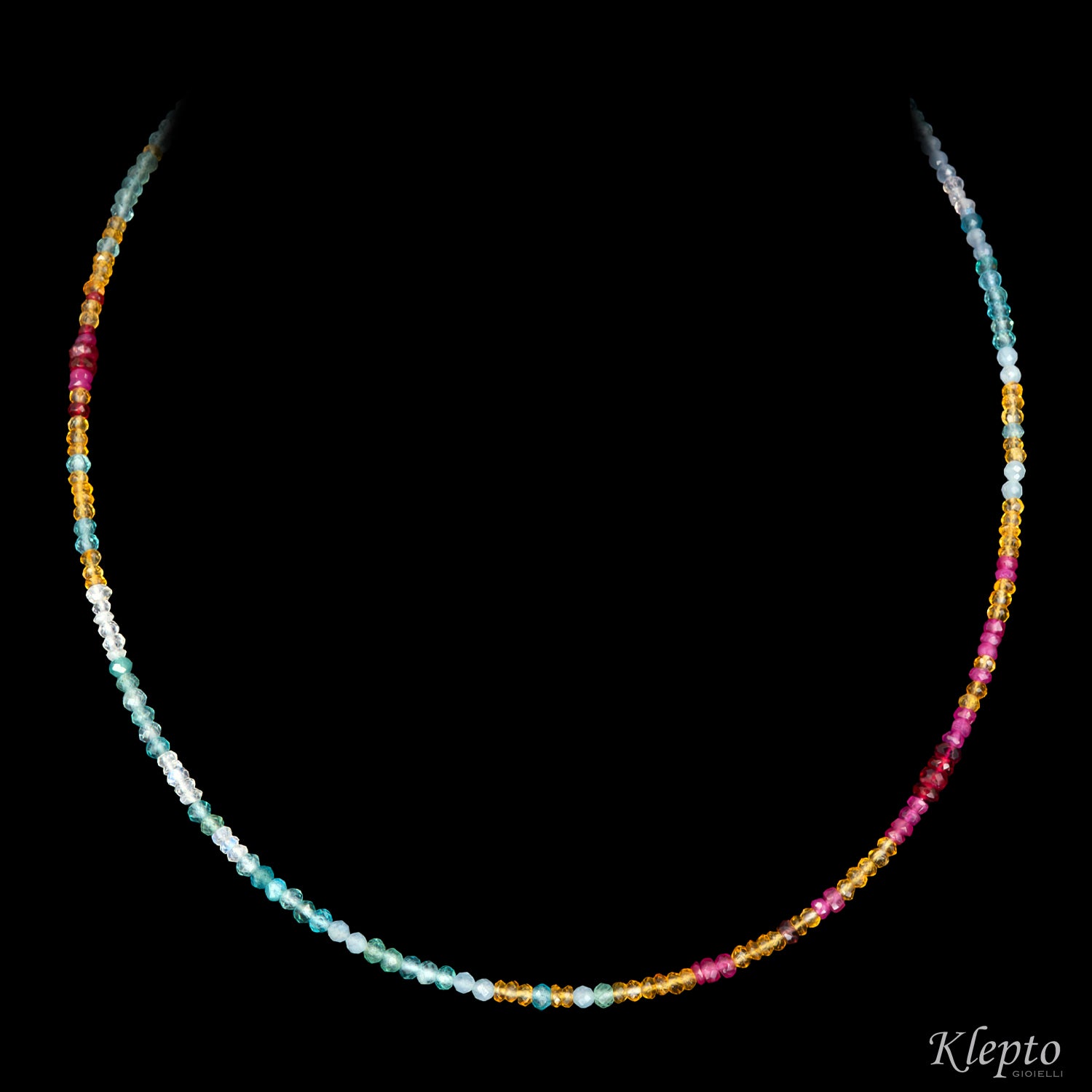Collana Rainbow