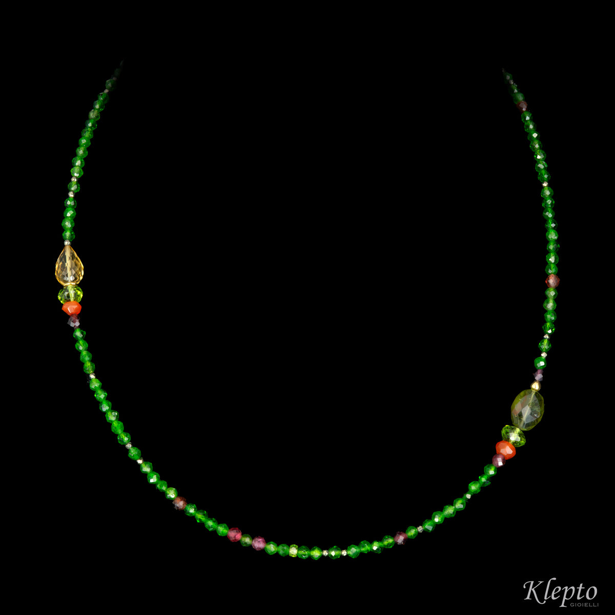 Collana Rainbow