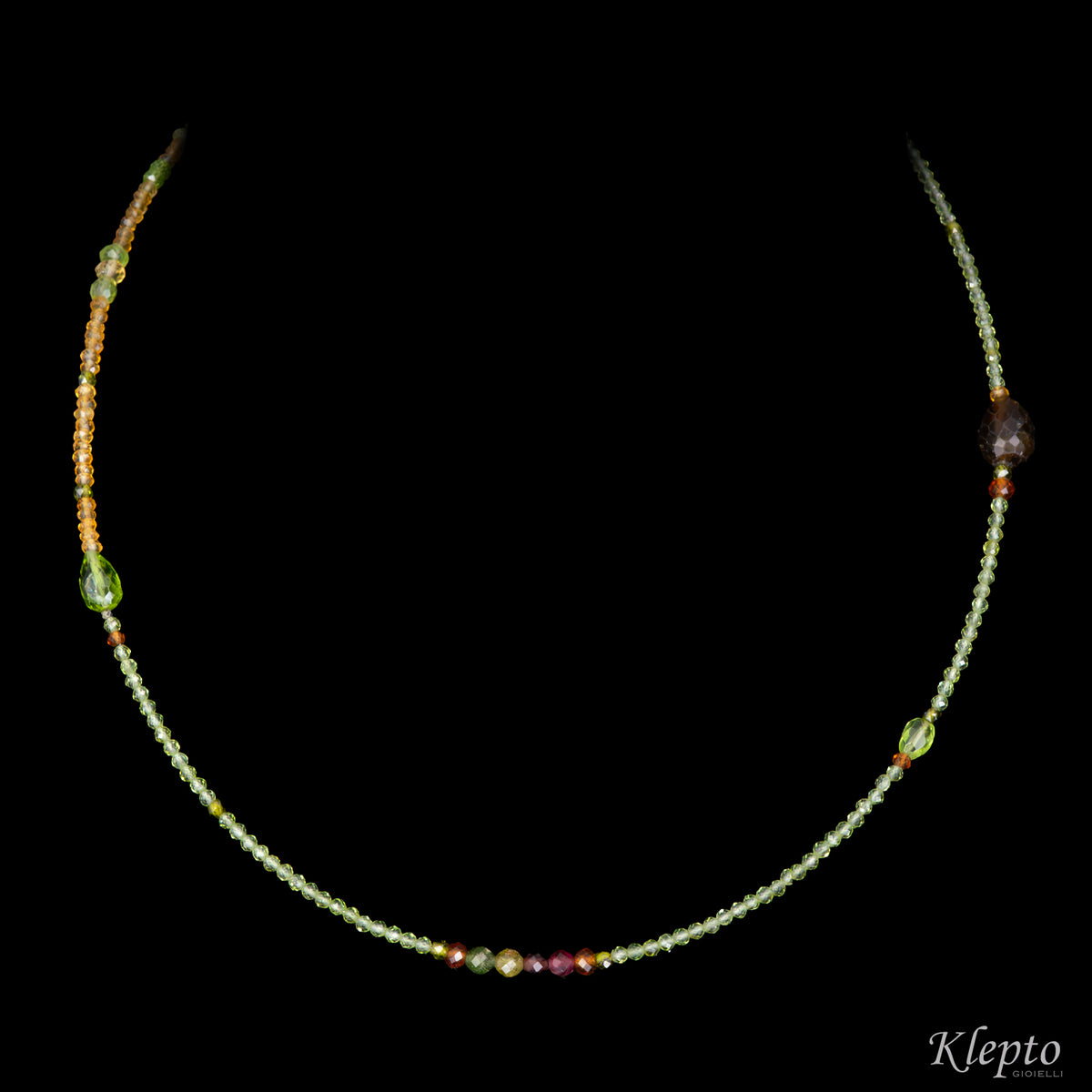 Collana Rainbow