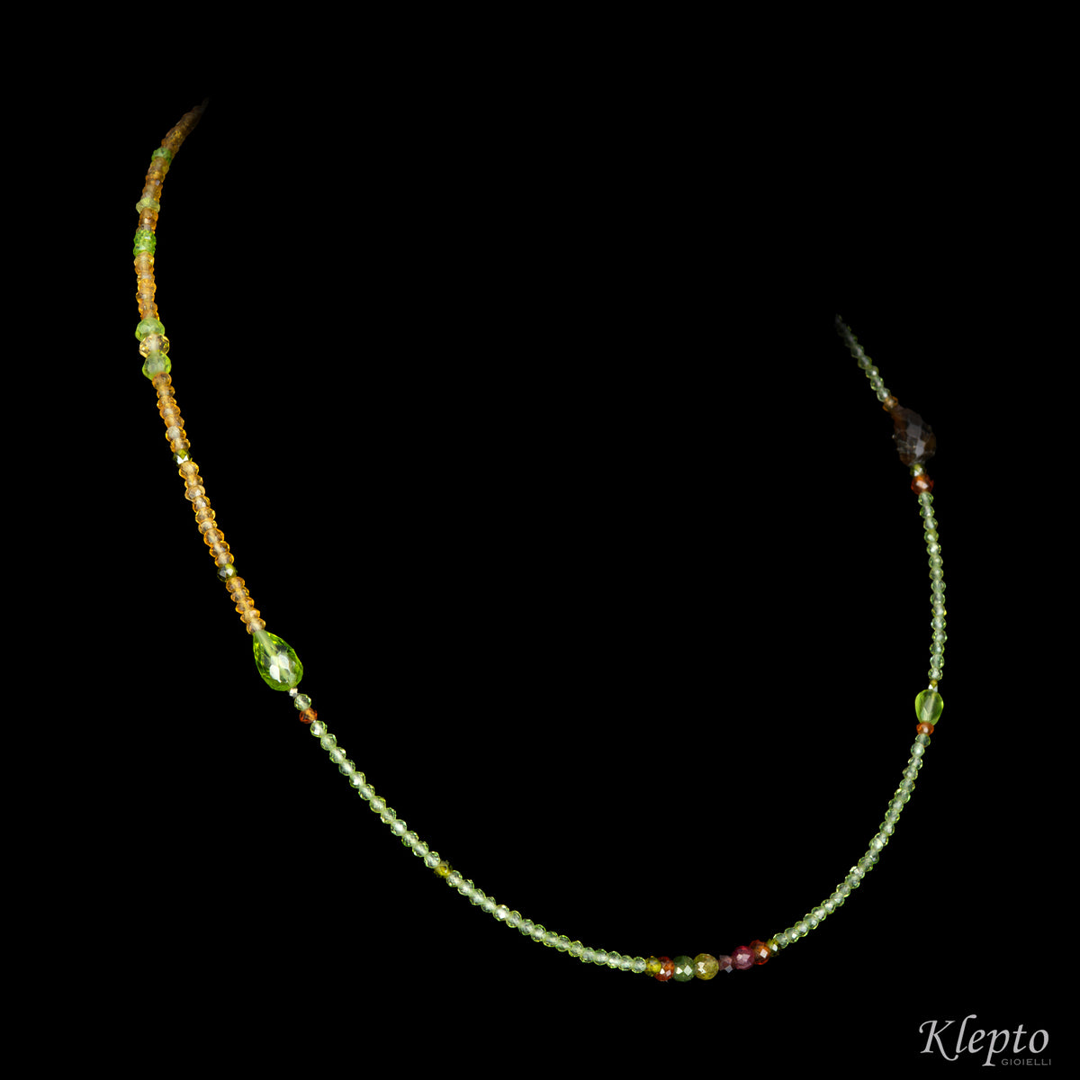 Collana Rainbow