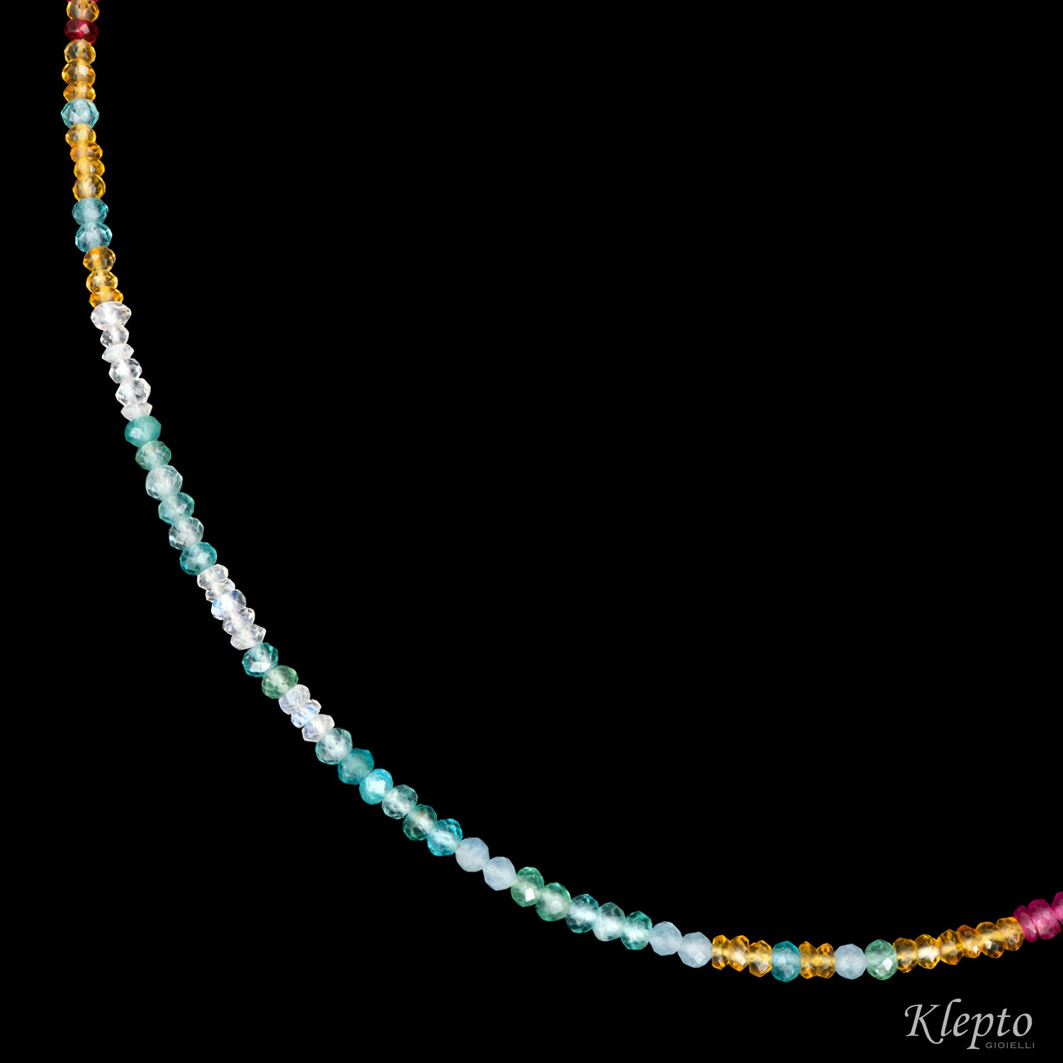 Collana Rainbow
