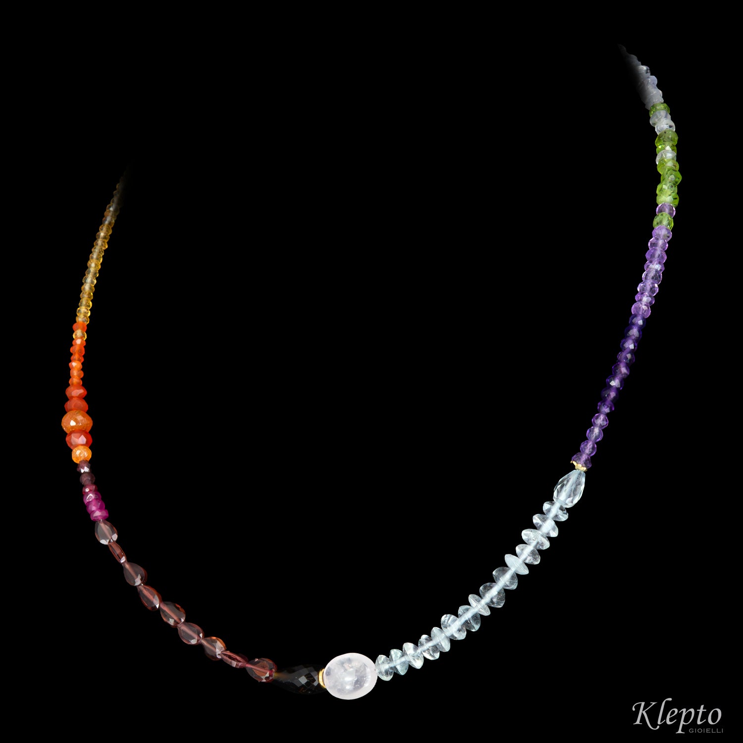 Collana Rainbow