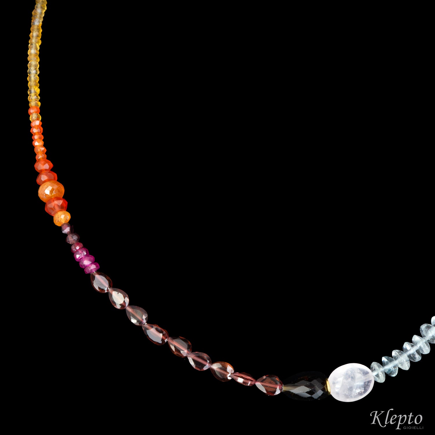 Collana Rainbow