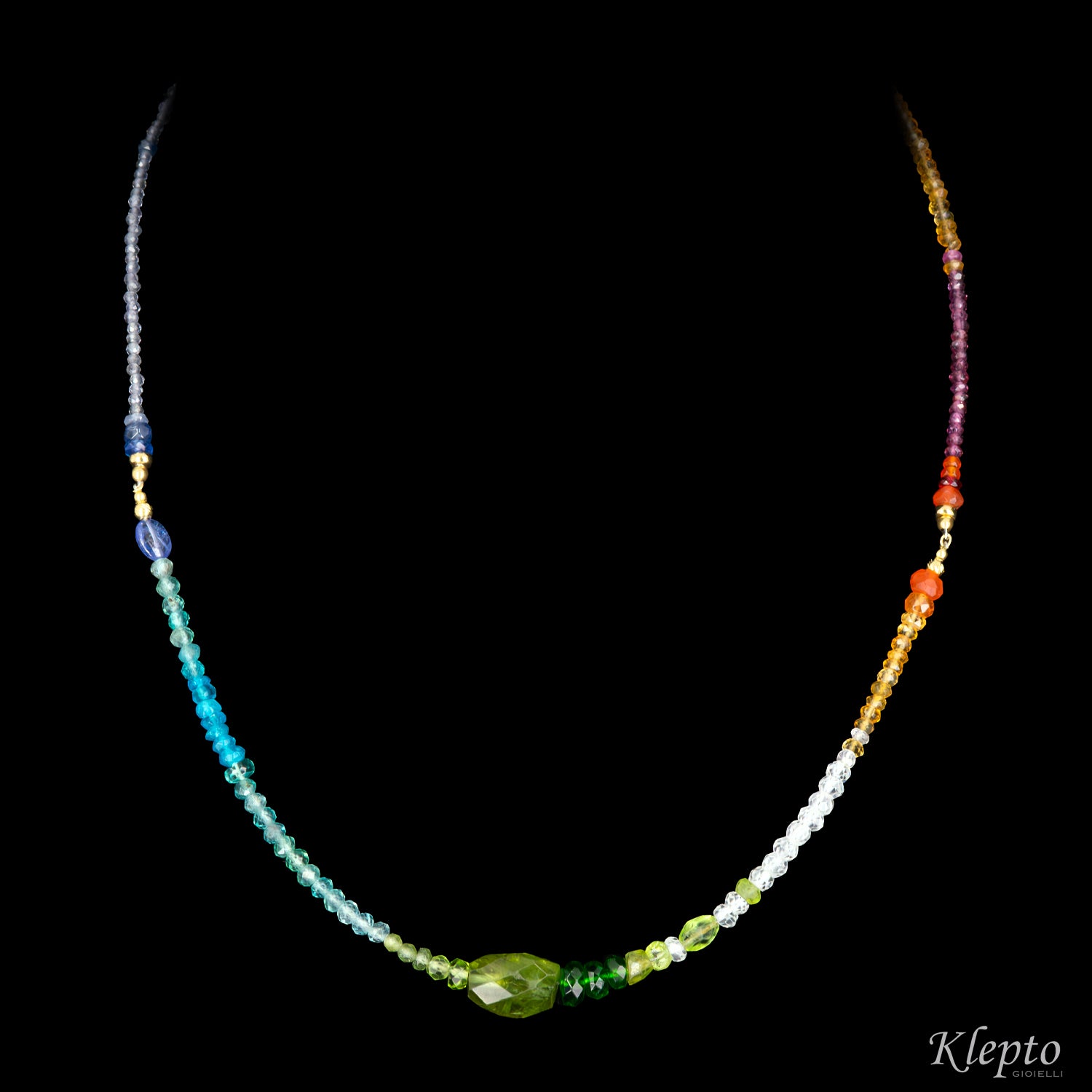 Collana Rainbow