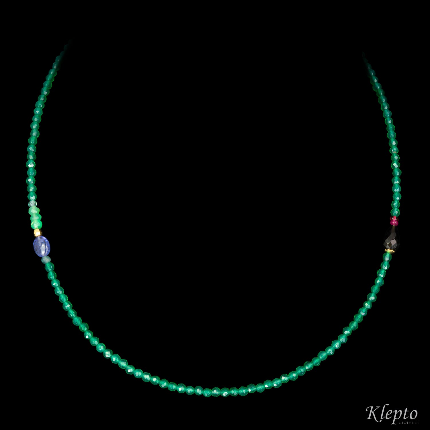 Collana Rainbow
