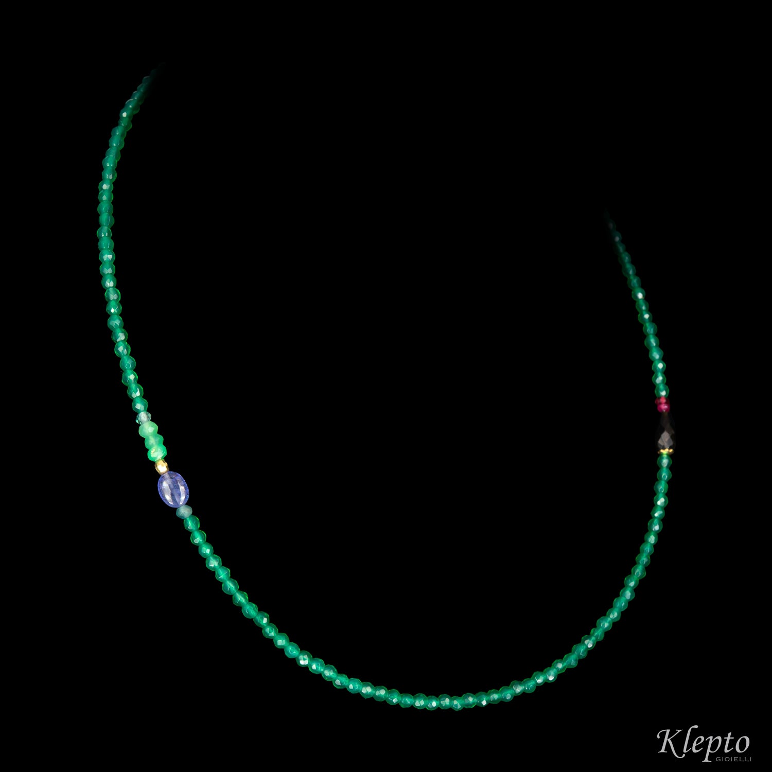 Collana Rainbow