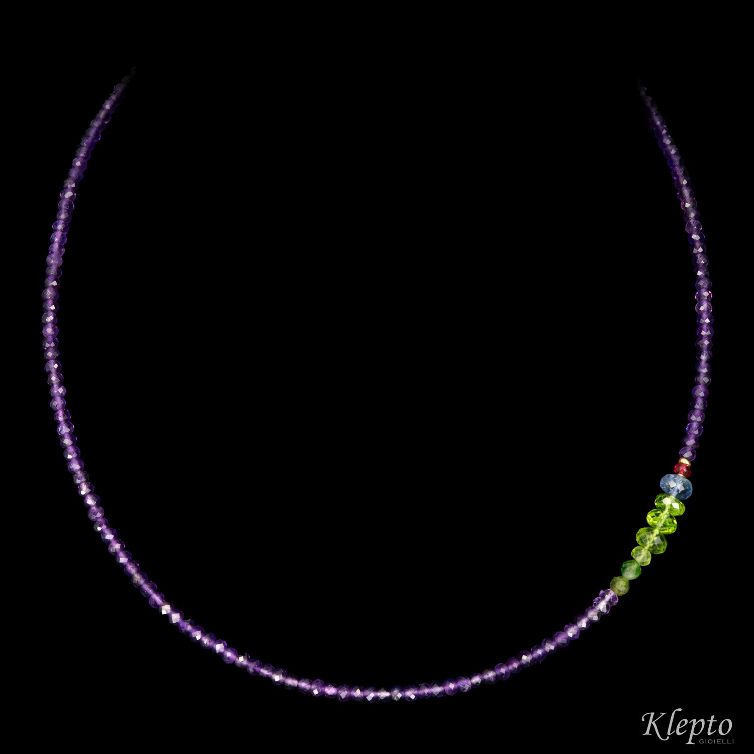 Collana Rainbow