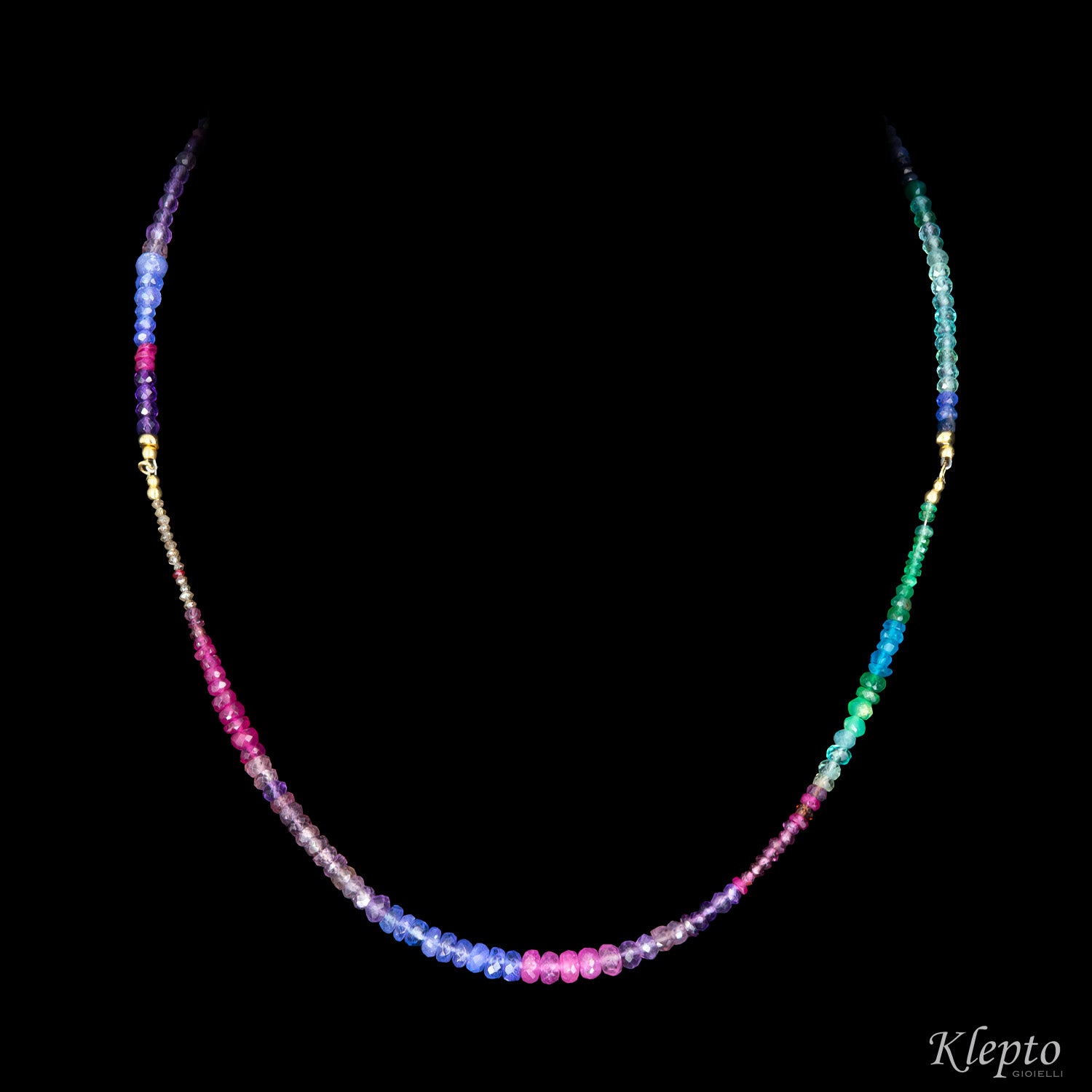 Collana Rainbow