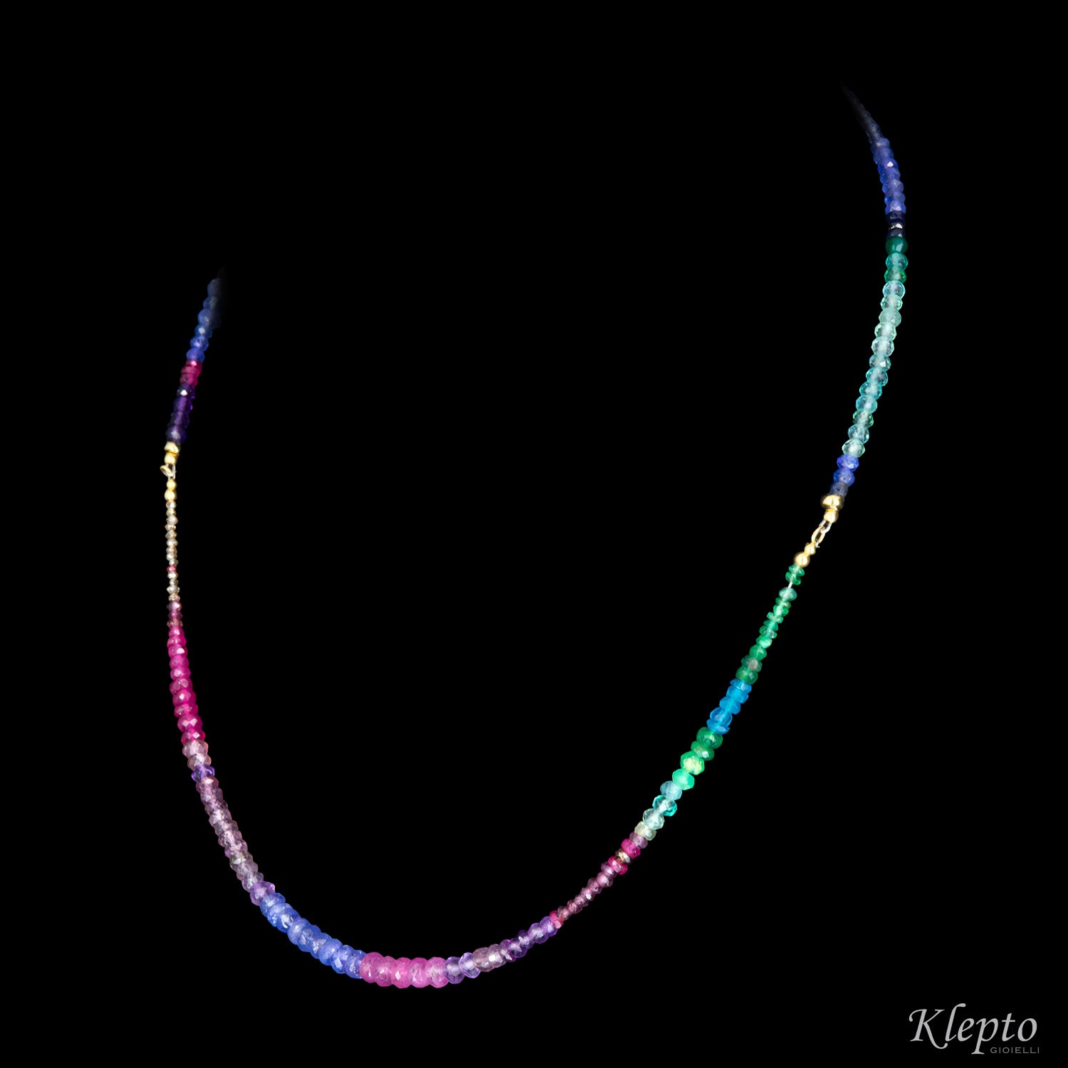 Collana Rainbow