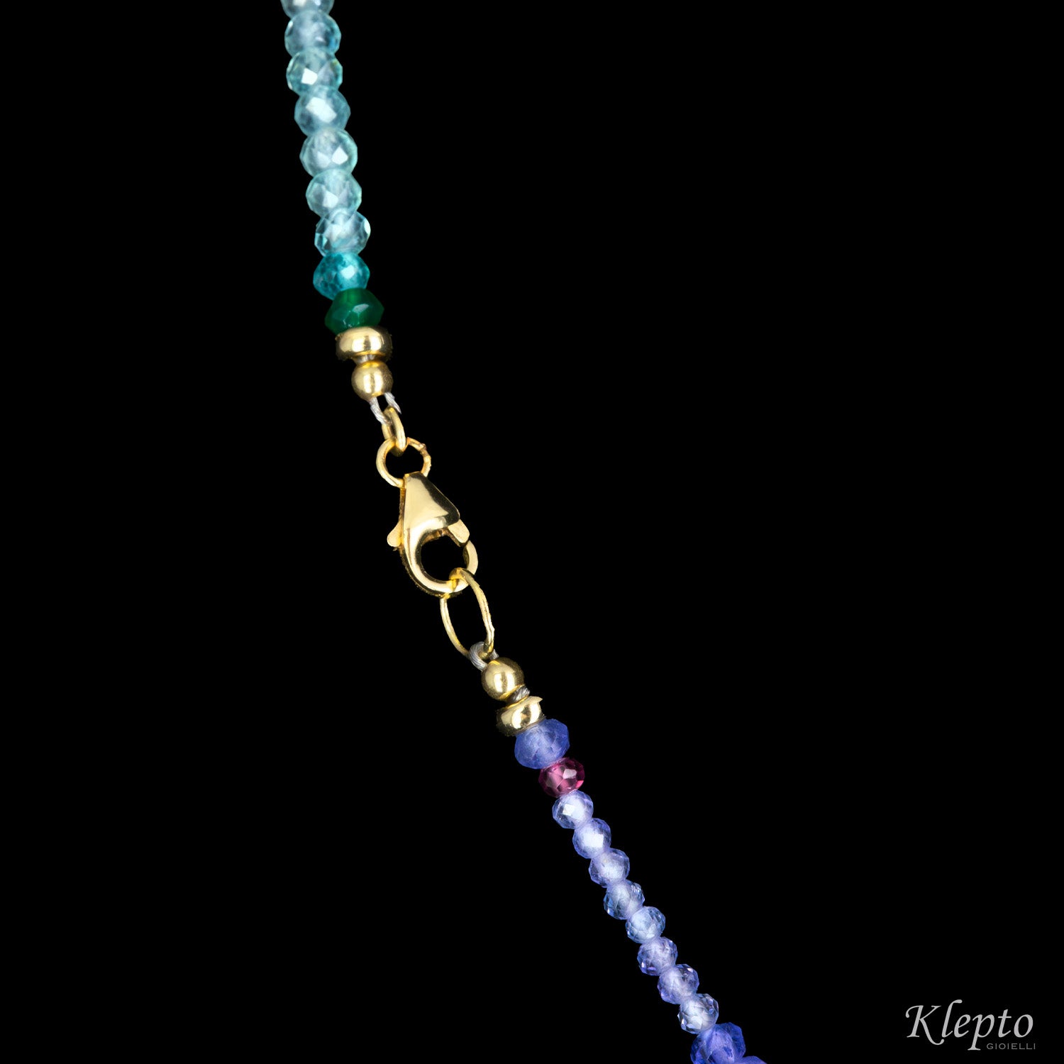 Collana Rainbow