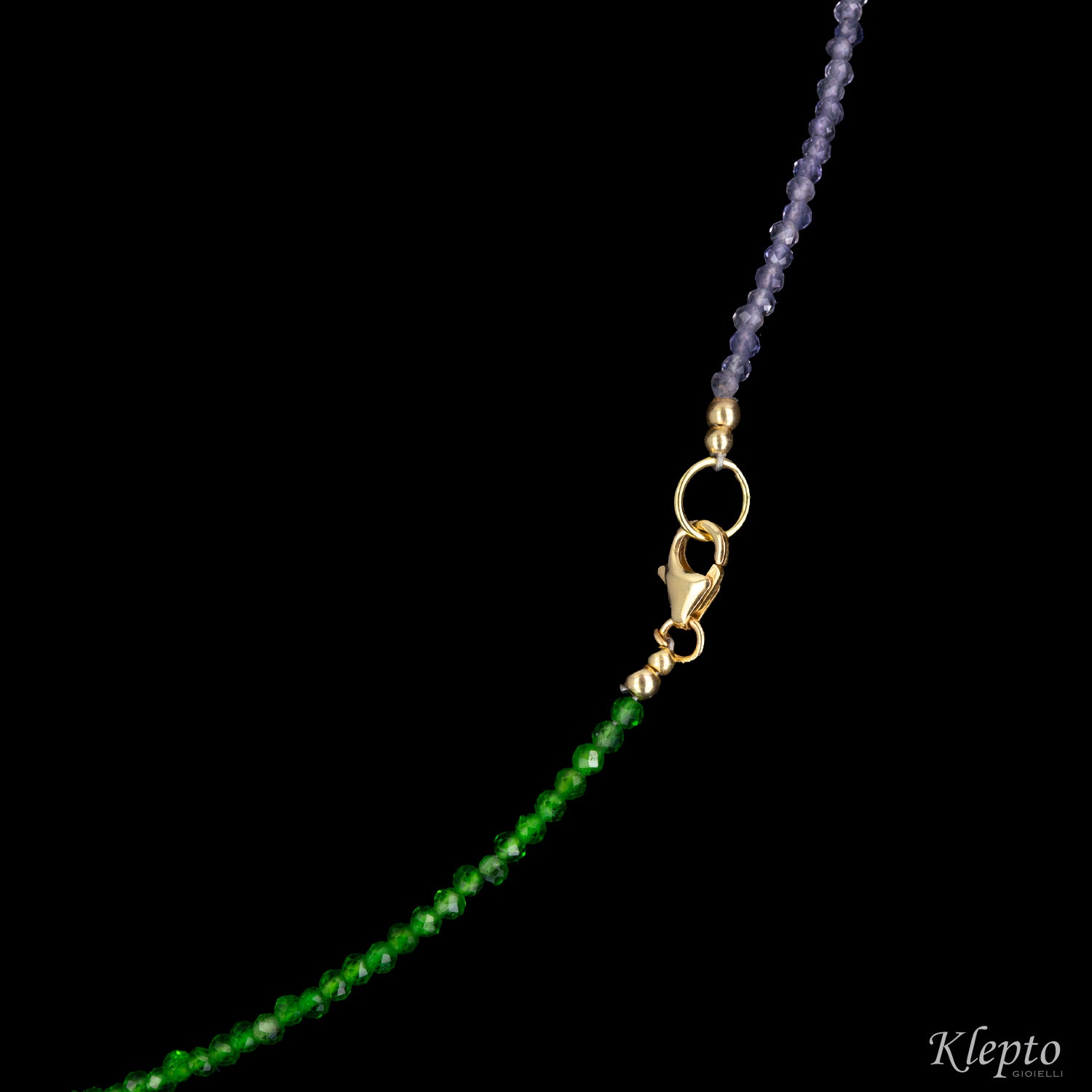 Collana Rainbow