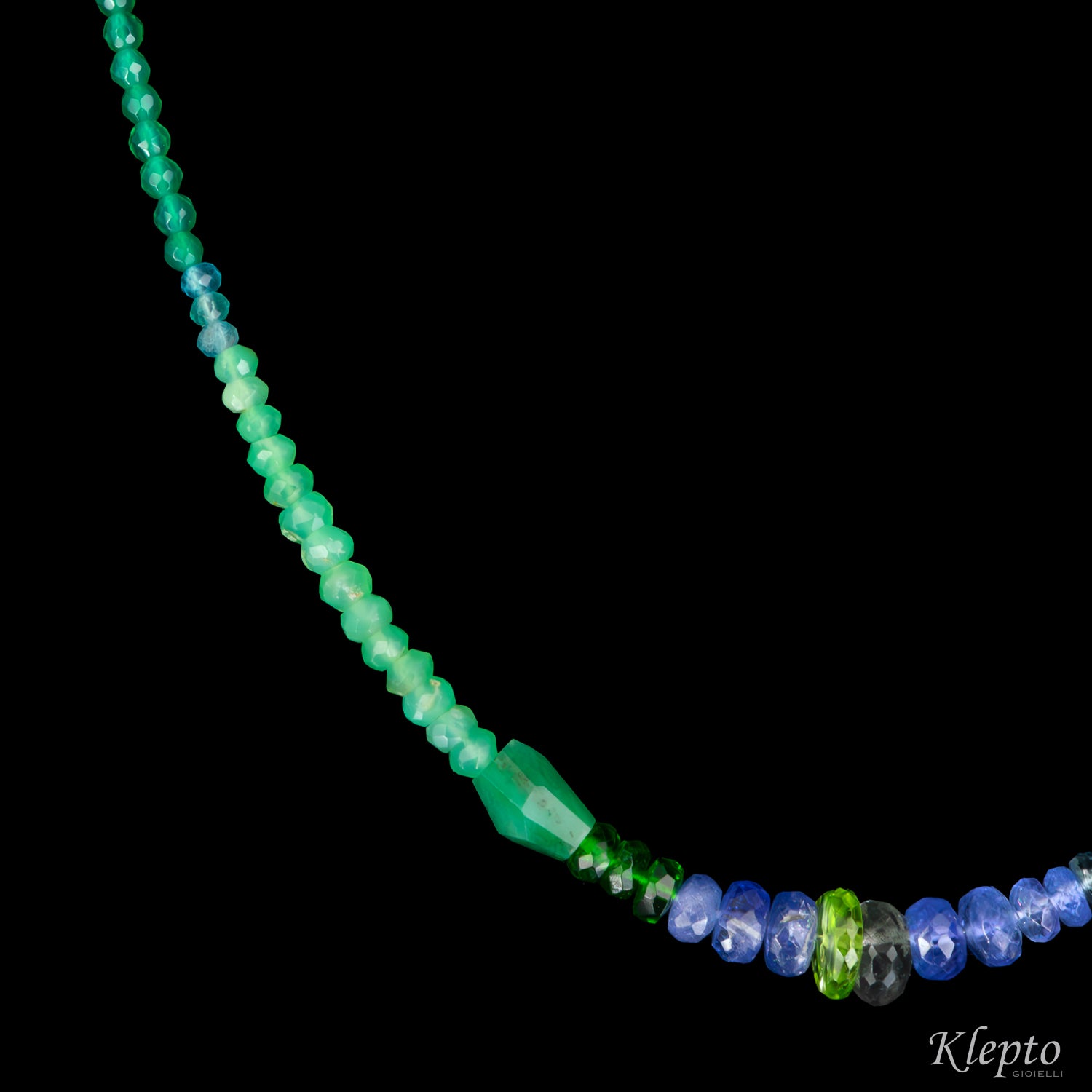 Collana Rainbow