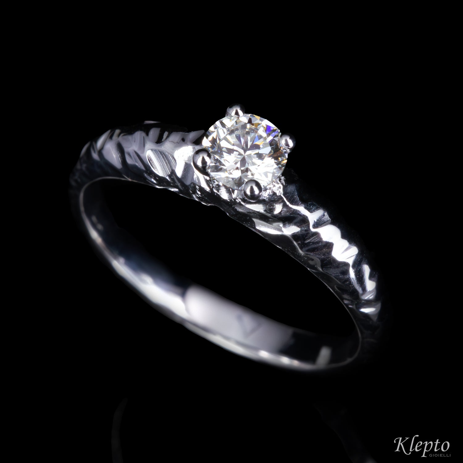 Solitario Pulsar piccolo