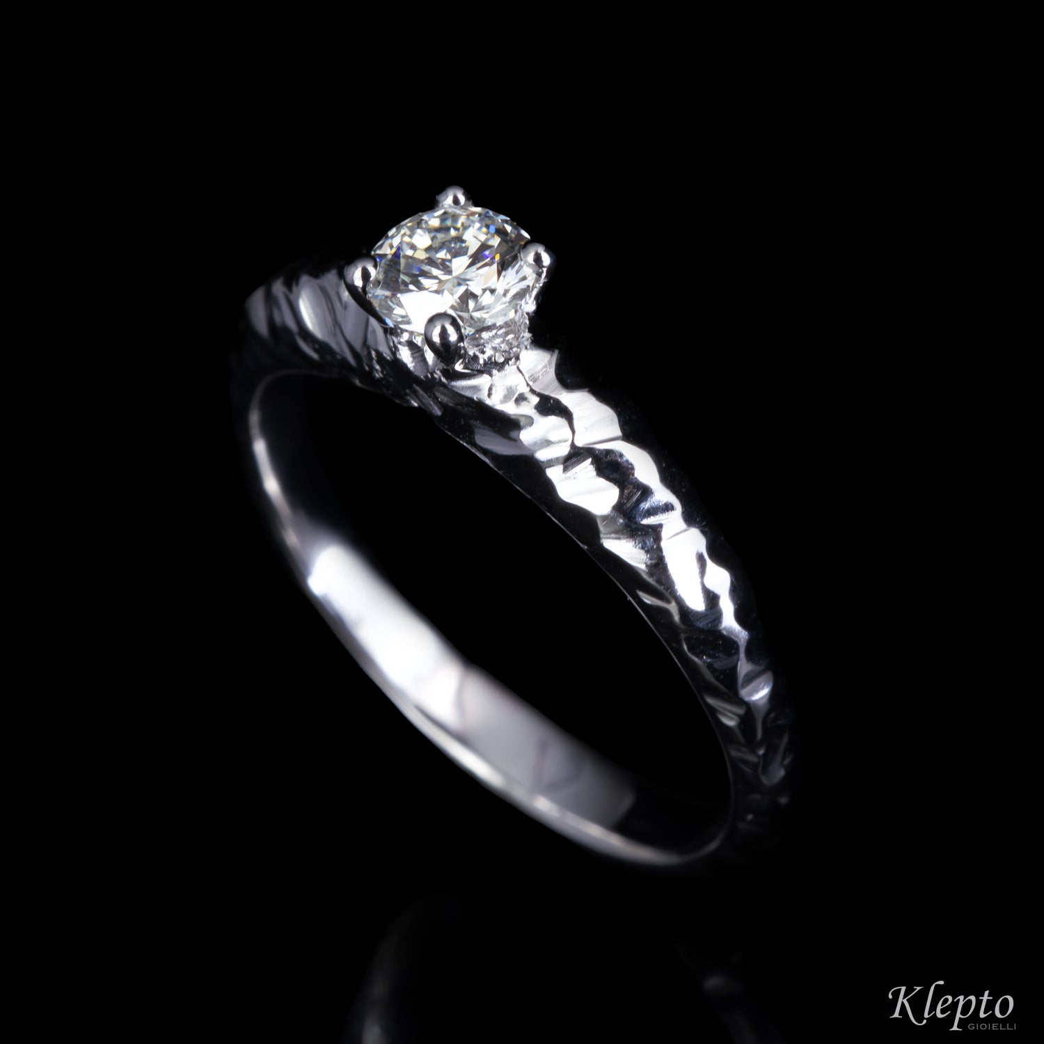 Solitario Pulsar piccolo