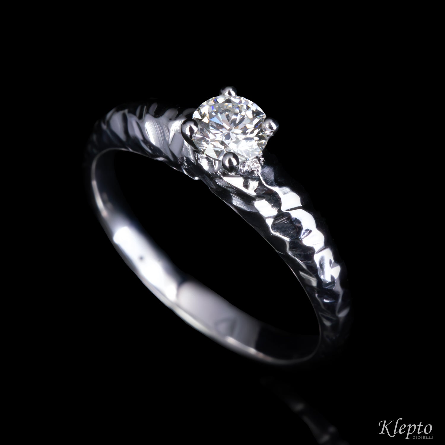 Solitario Pulsar piccolo