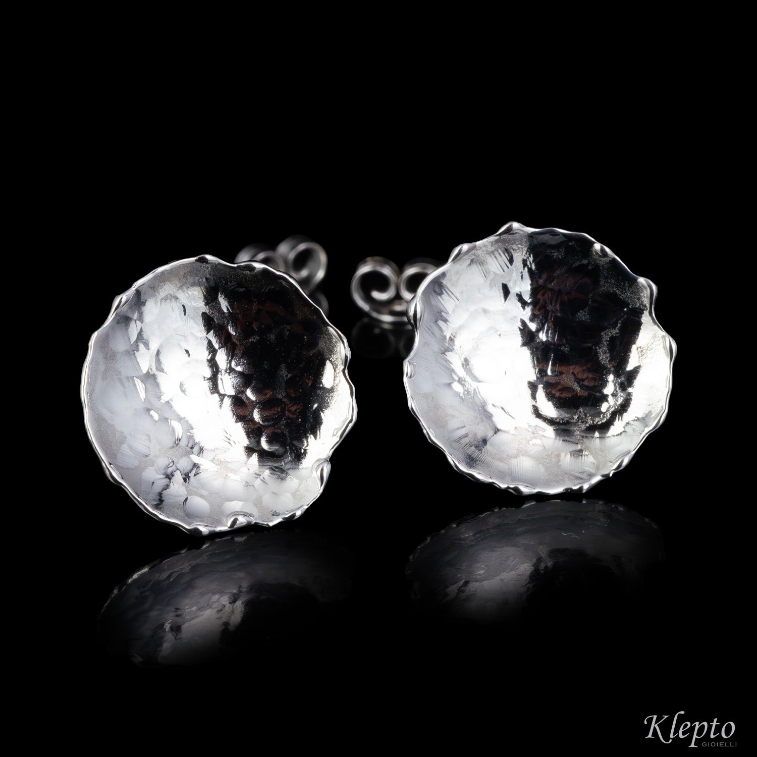 Orecchini in oro "Teresina"