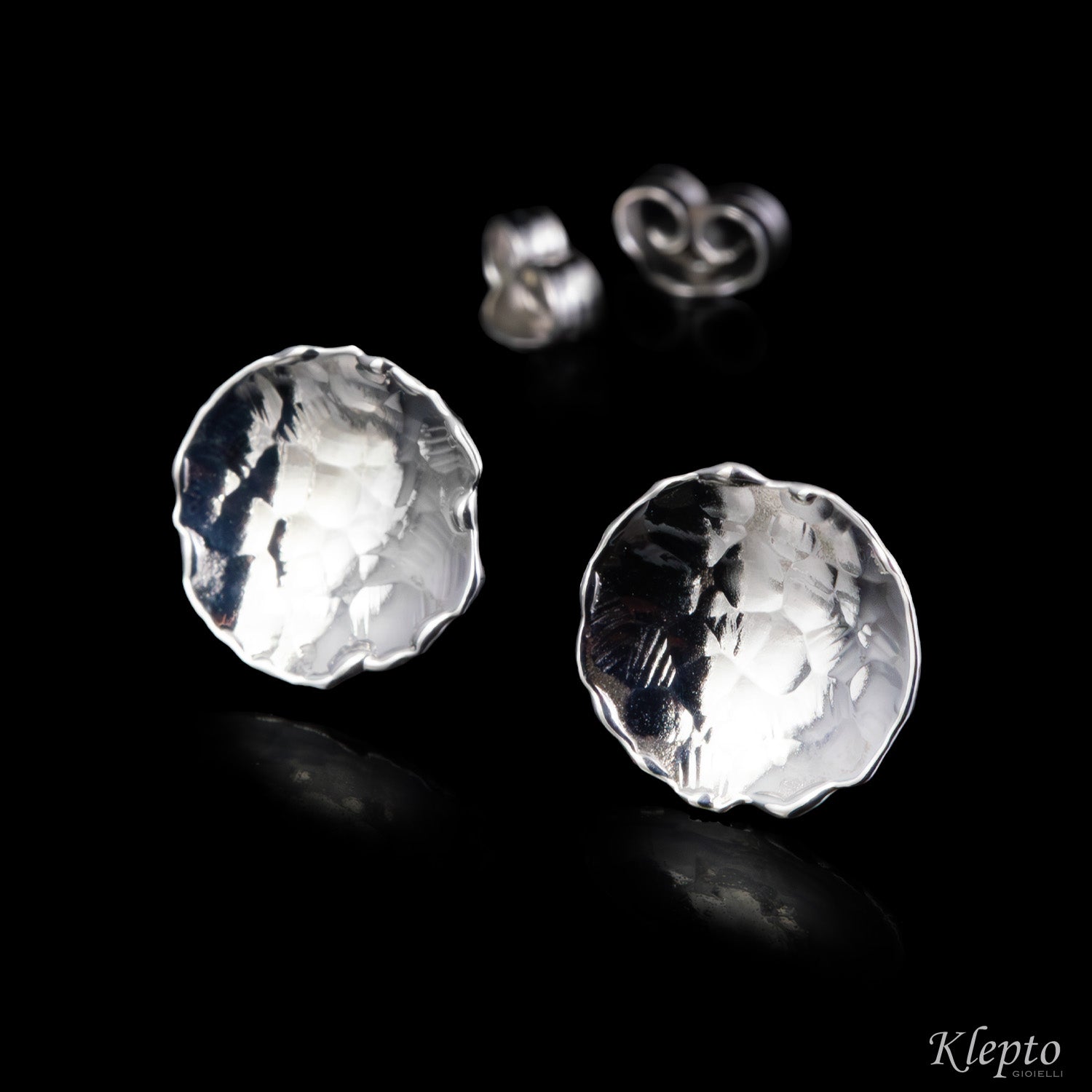 Orecchini in oro "Teresina"