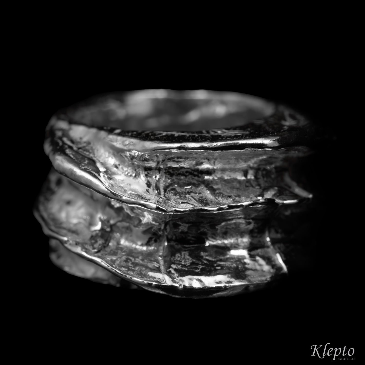Anello in Argento Silnova®