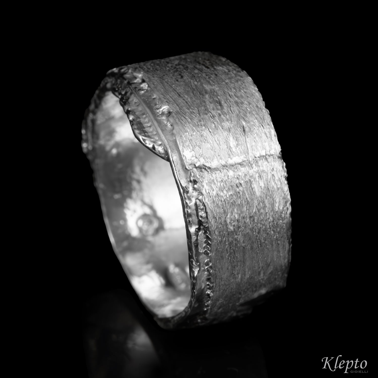 Anello in Argento Silnova®