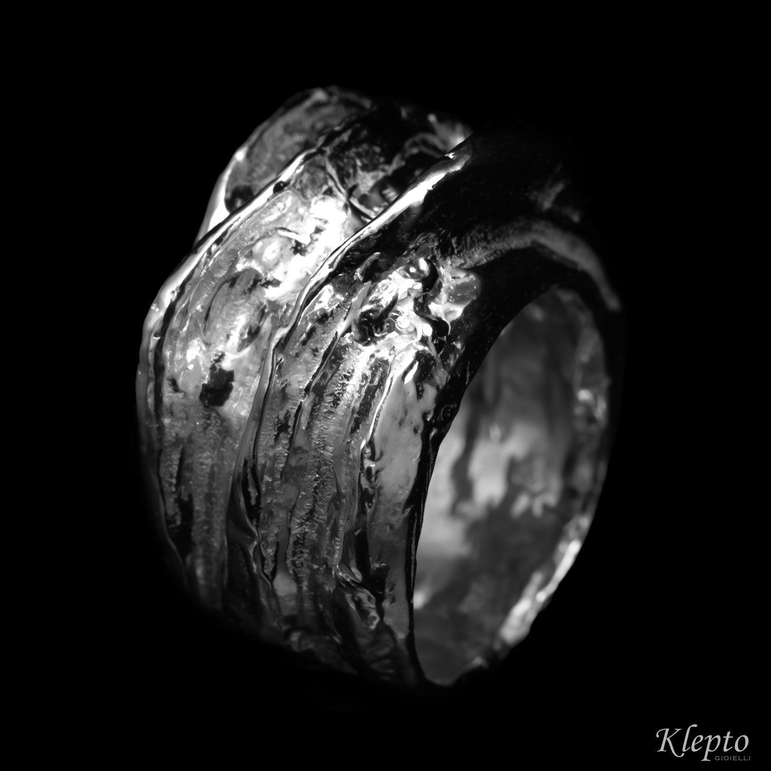 Anello in Argento Silnova®