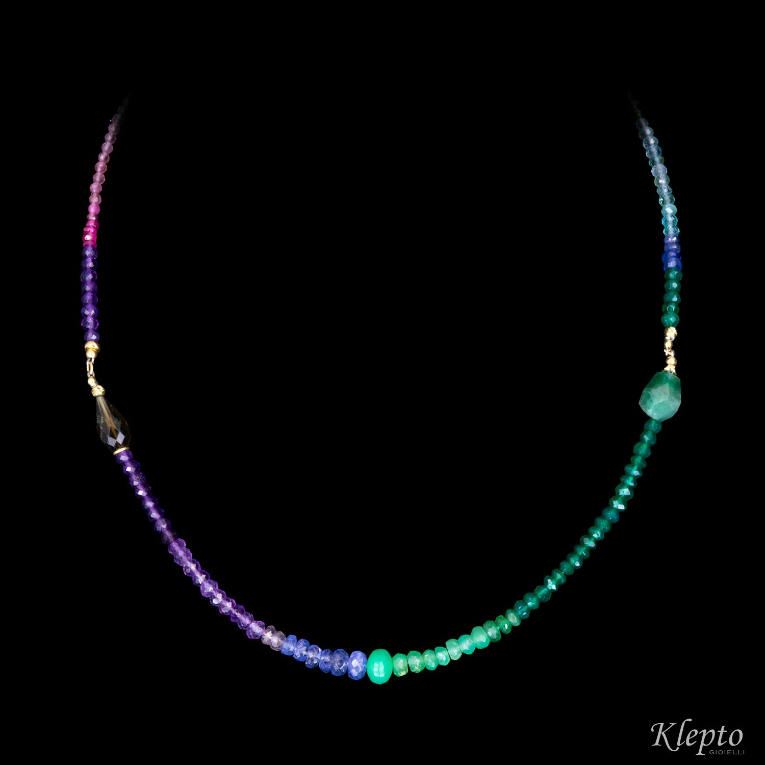 Collana Rainbow
