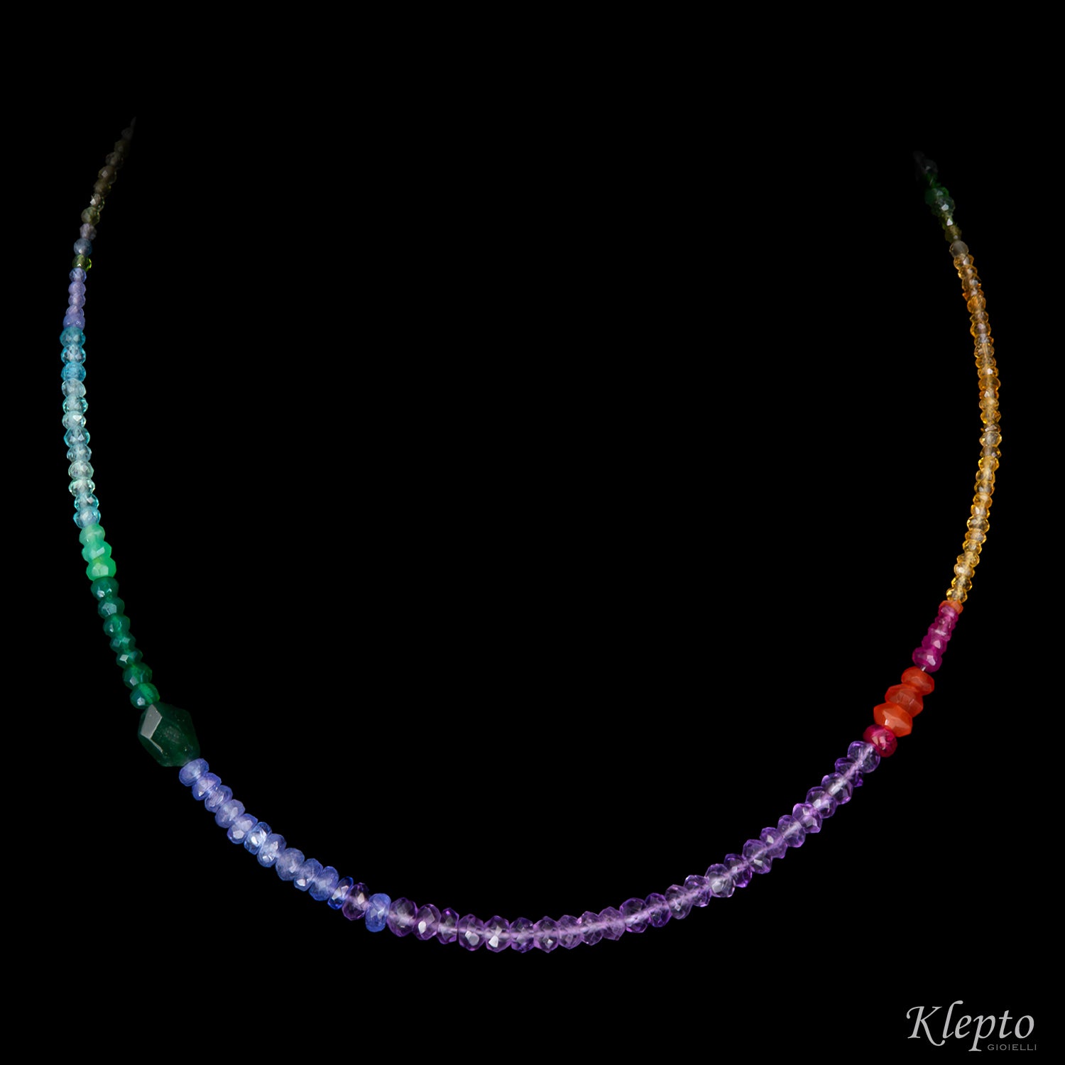 Collana Rainbow