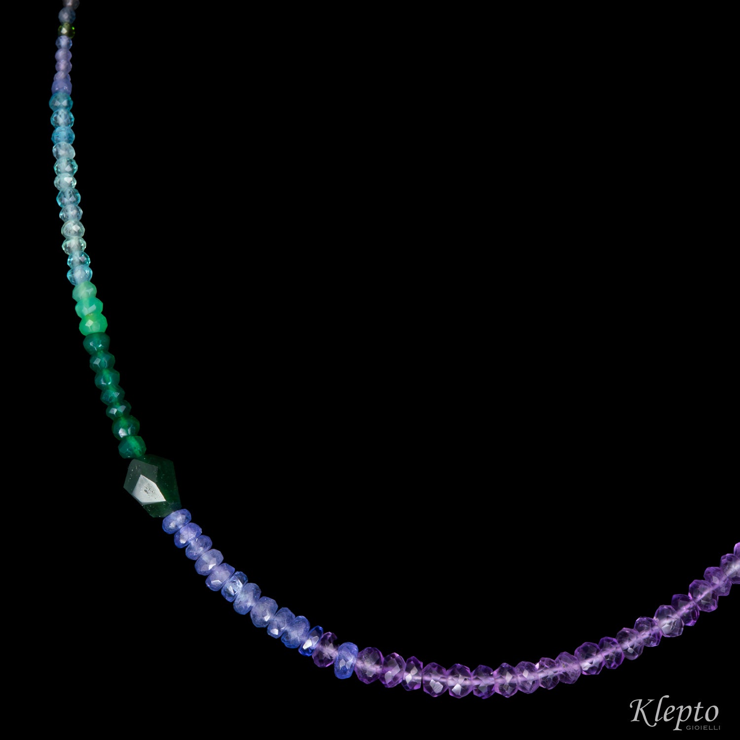 Collana Rainbow
