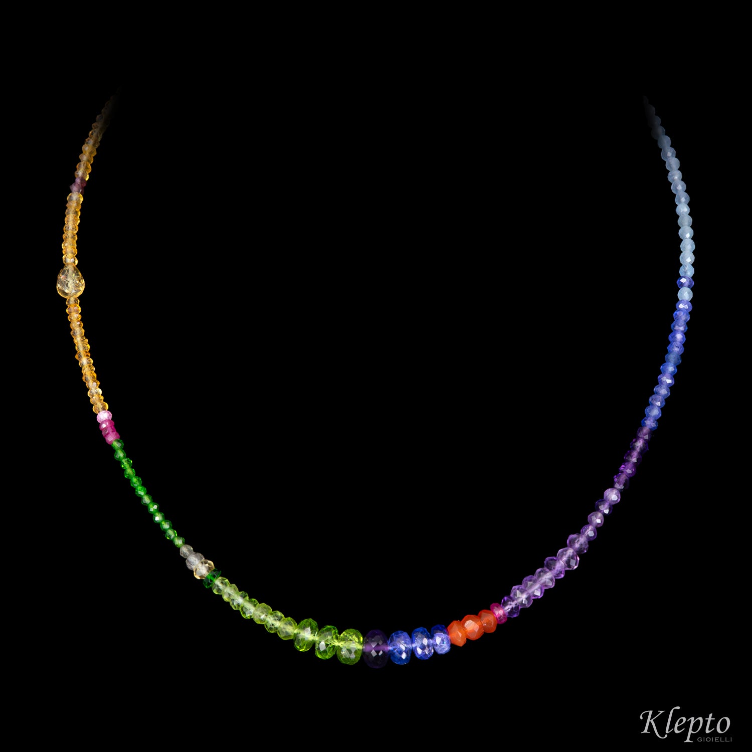 Collana Rainbow