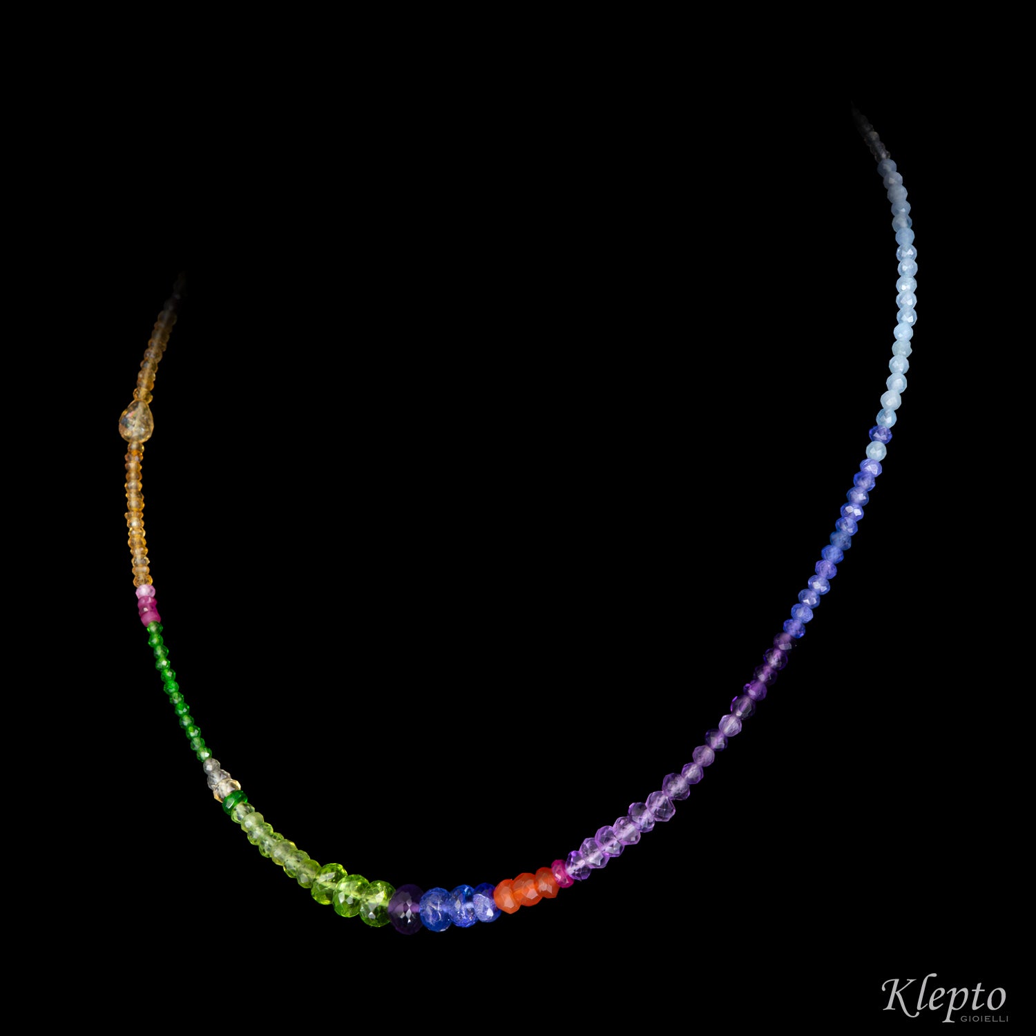 Collana Rainbow