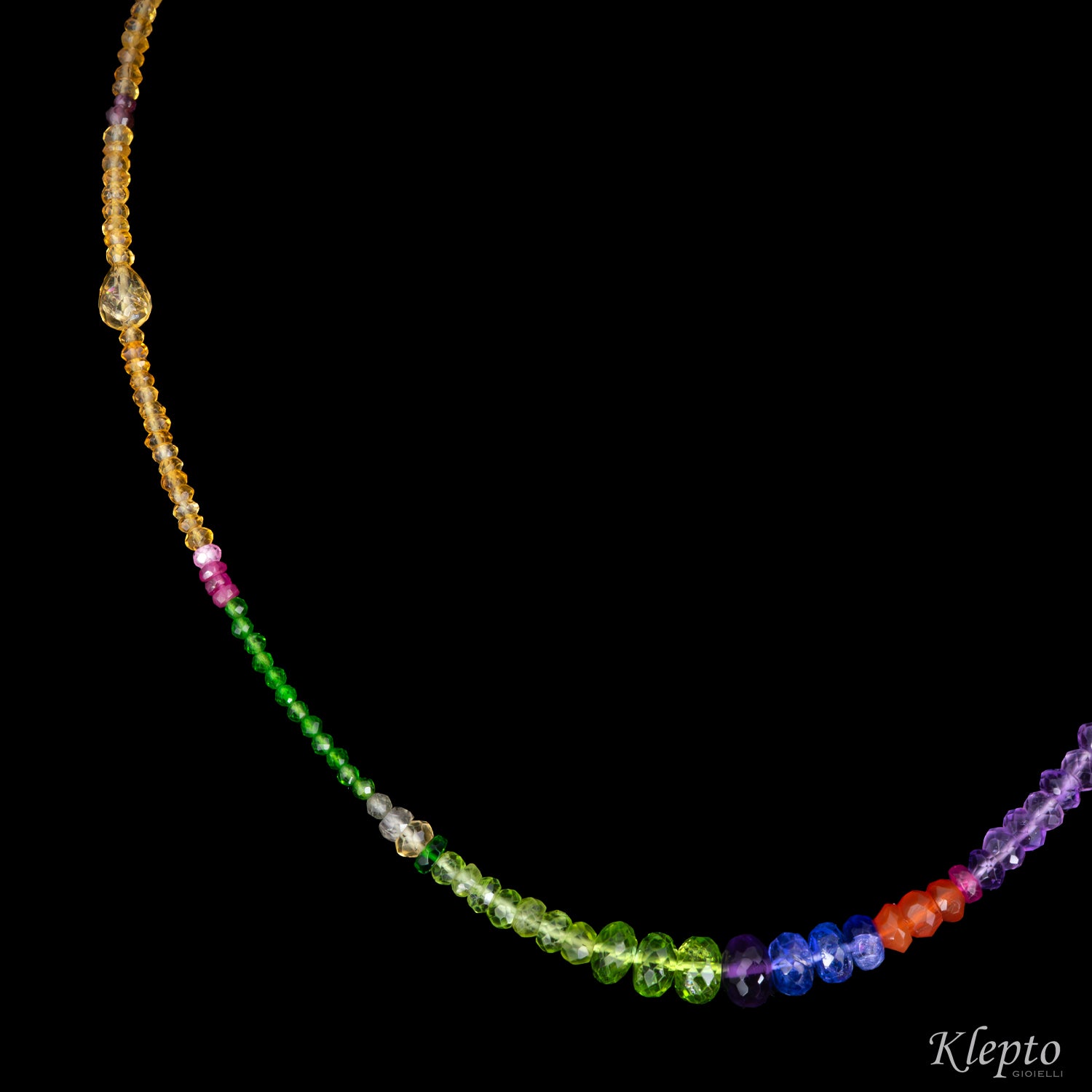 Collana Rainbow
