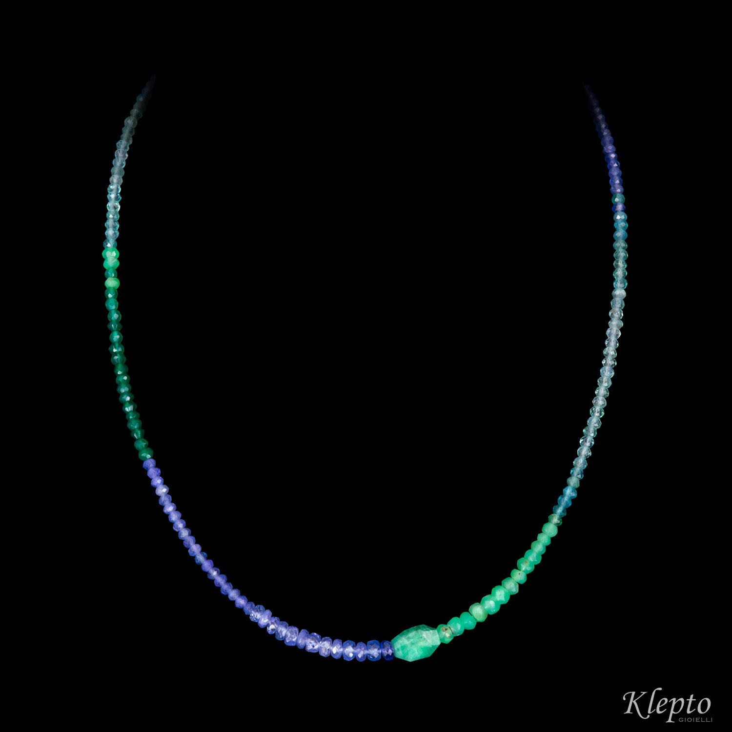 Collana Rainbow