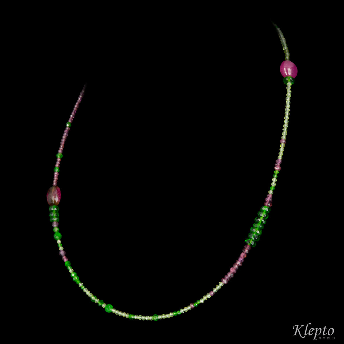 Collana Rainbow