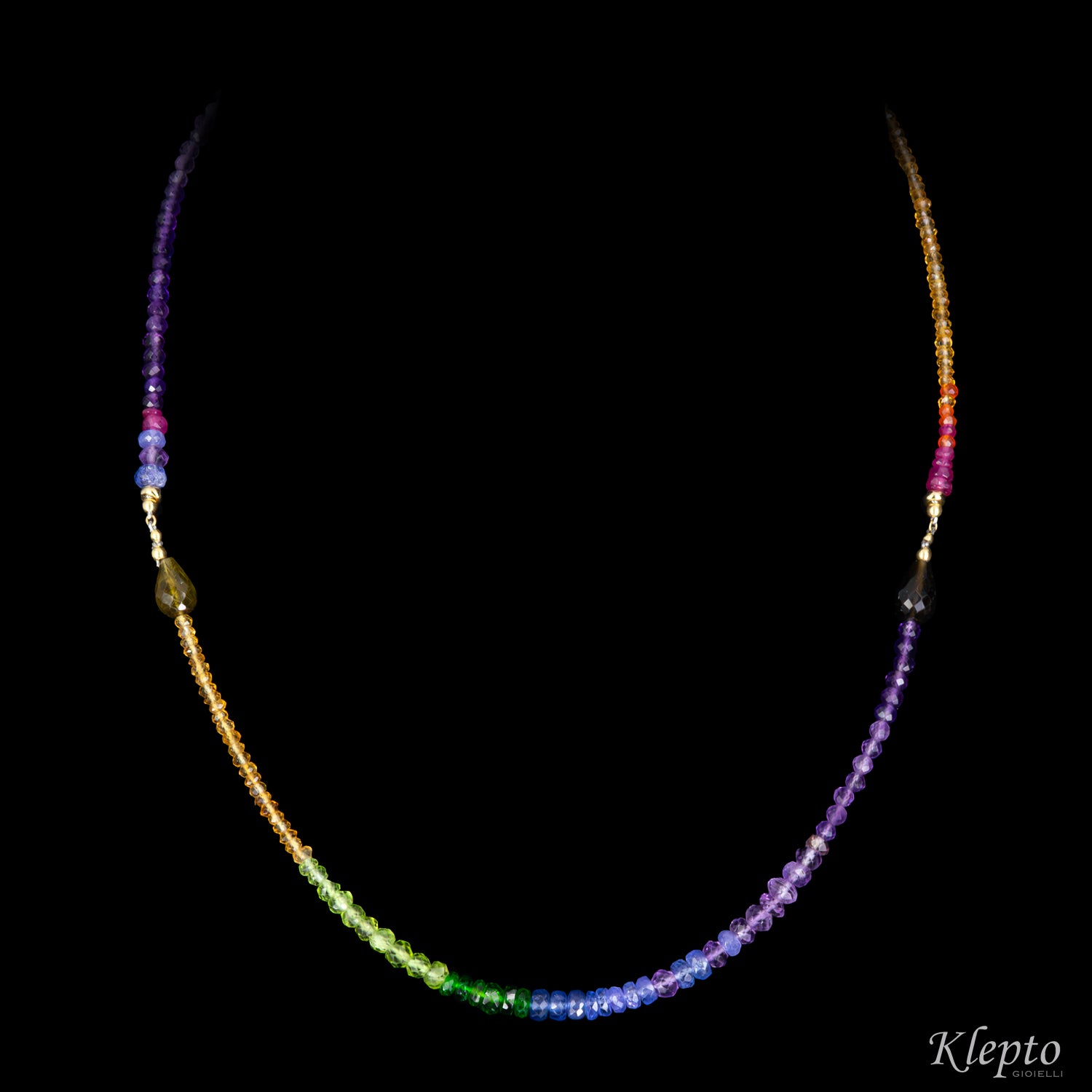 Collana Rainbow