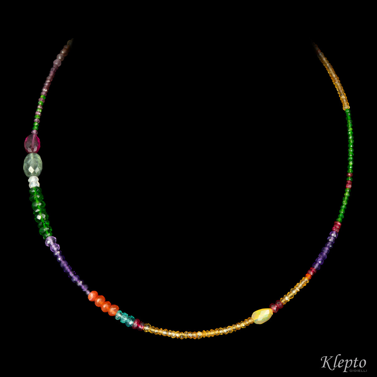 Collana Rainbow