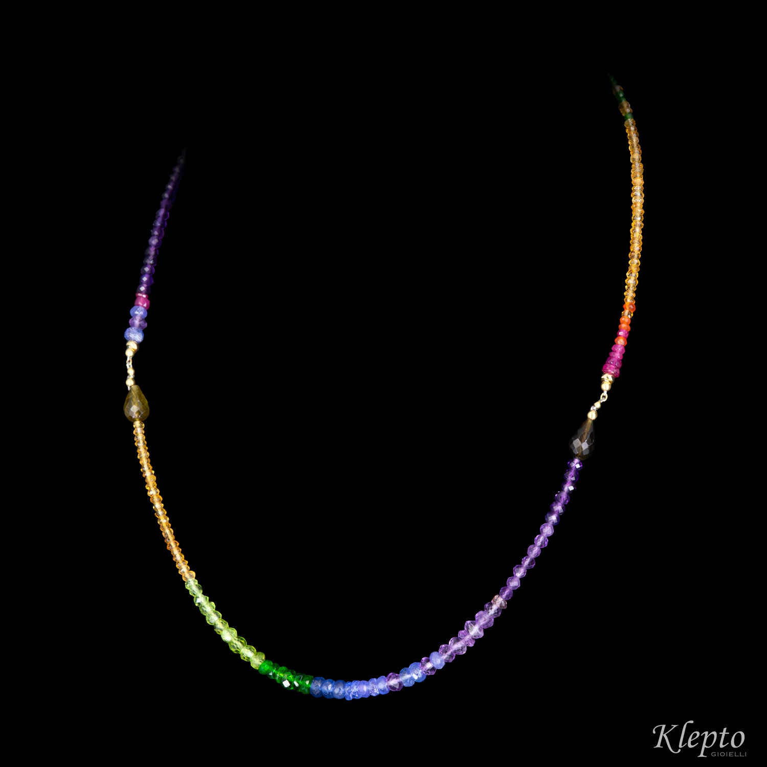 Collana Rainbow