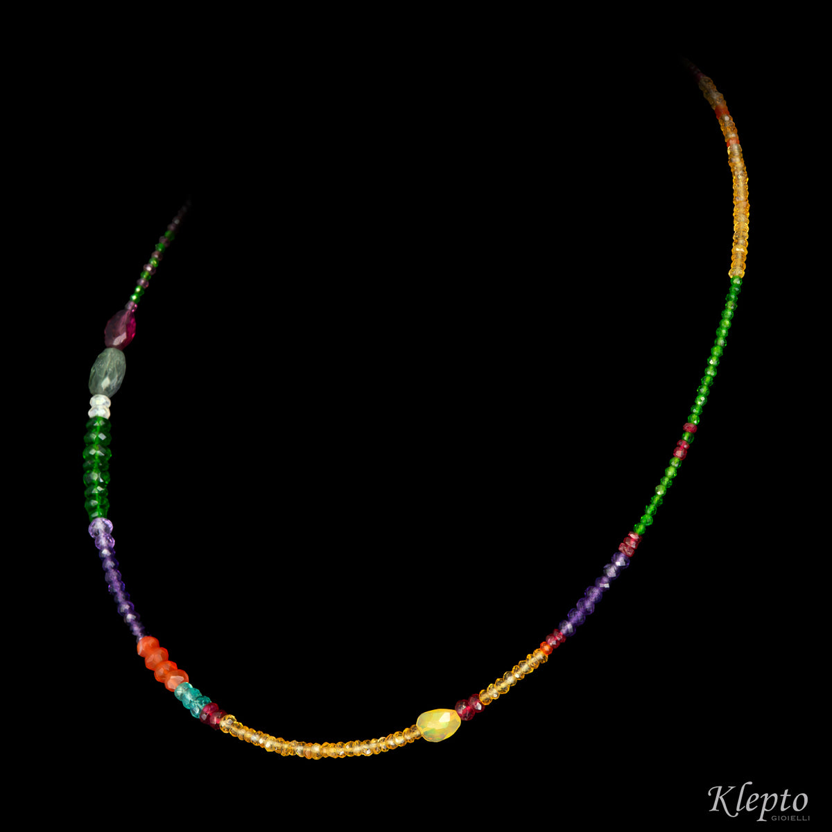 Collana Rainbow
