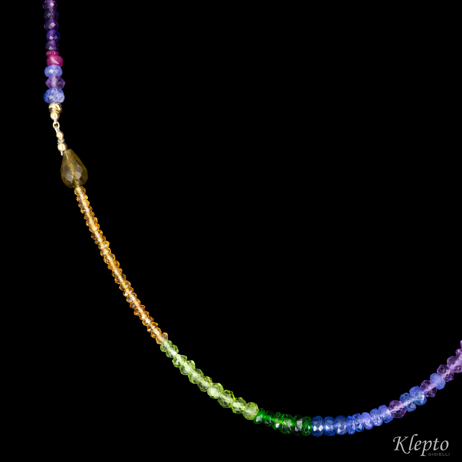 Collana Rainbow